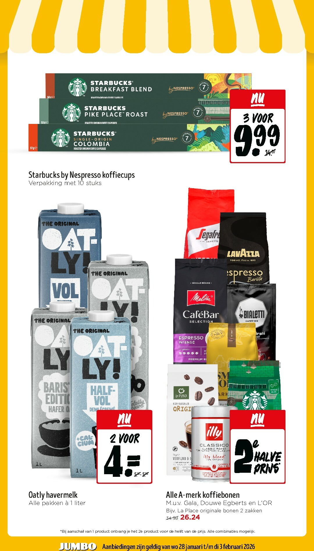 jumbo - De Jumbo folder geldig vanaf 28-01 t/m 03-02 - page: 13