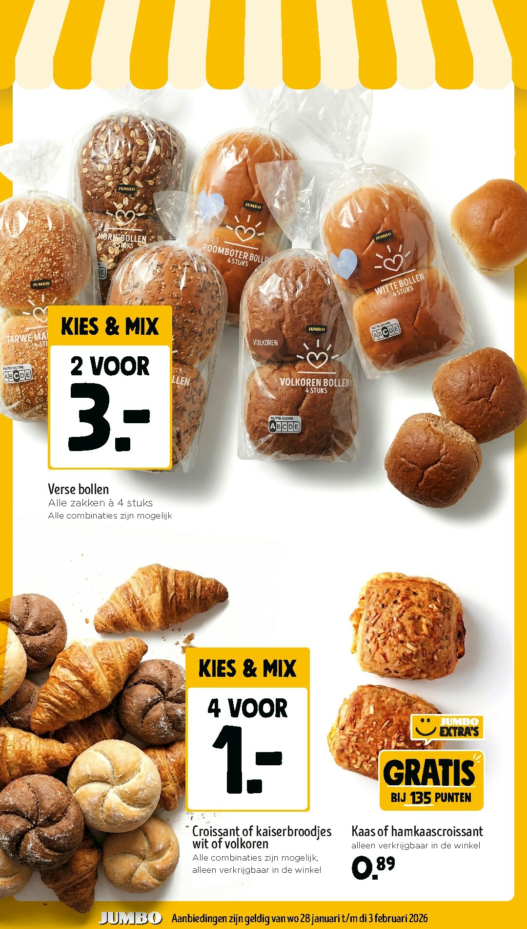 jumbo - De Jumbo folder geldig vanaf 28-01 t/m 03-02 - page: 10