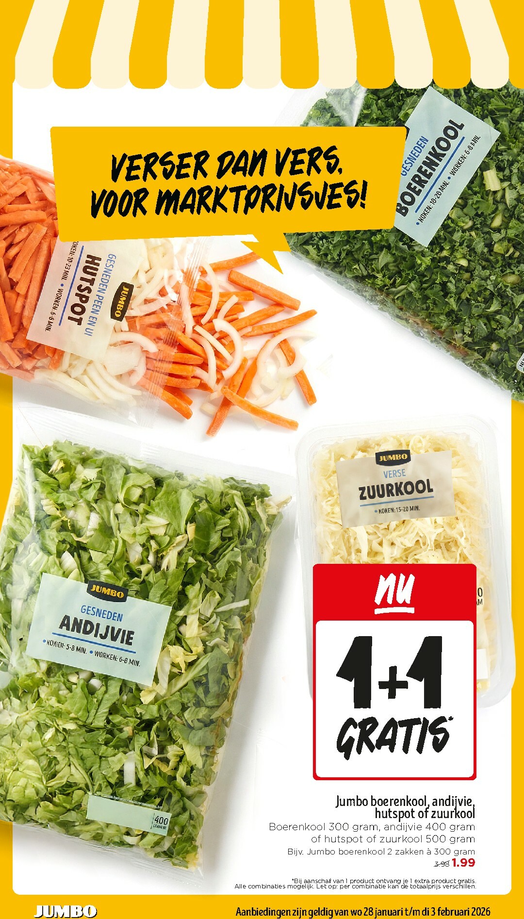 jumbo - De Jumbo folder geldig vanaf 28-01 t/m 03-02 - page: 2