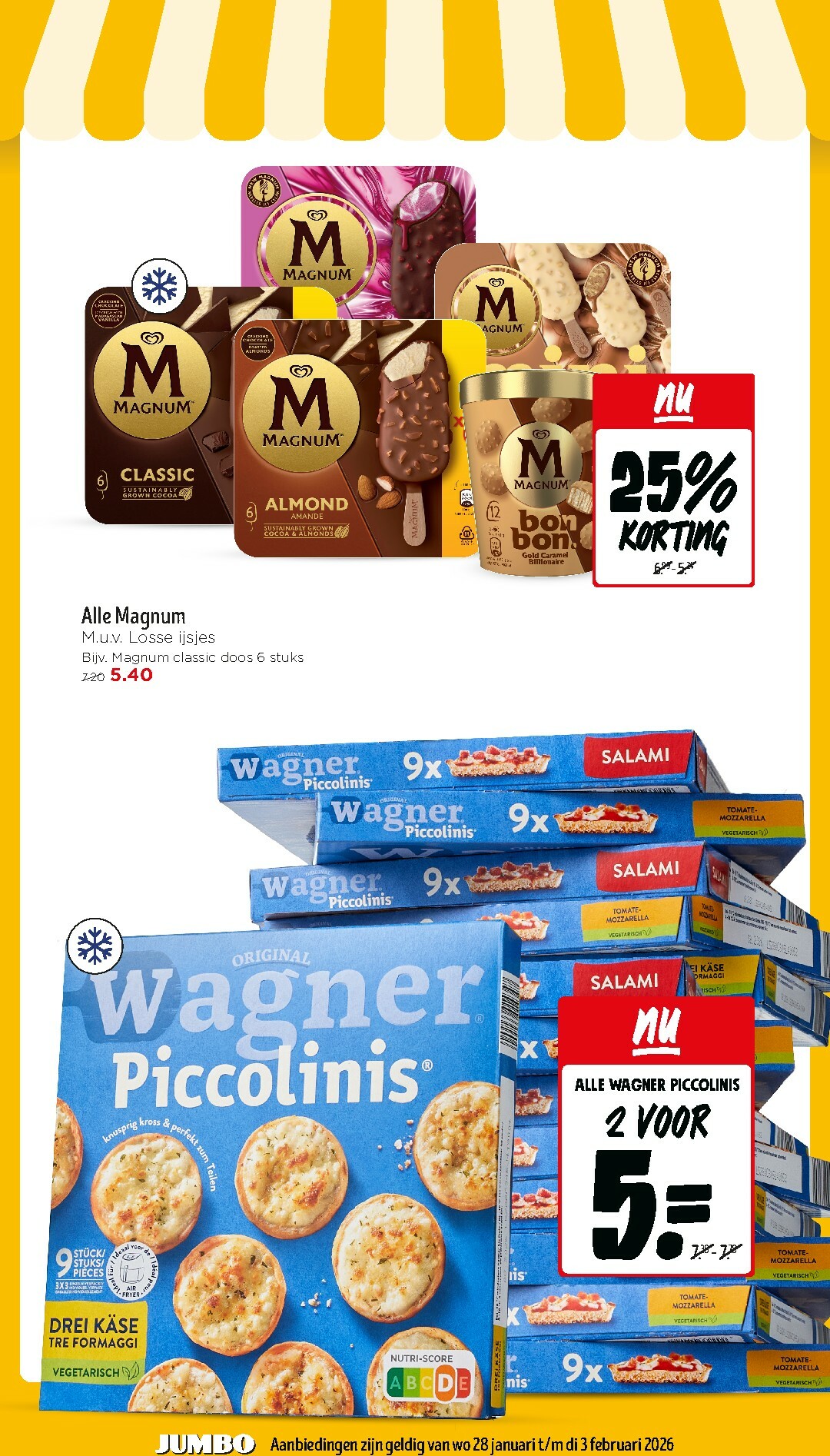 jumbo - De Jumbo folder geldig vanaf 28-01 t/m 03-02 - page: 17