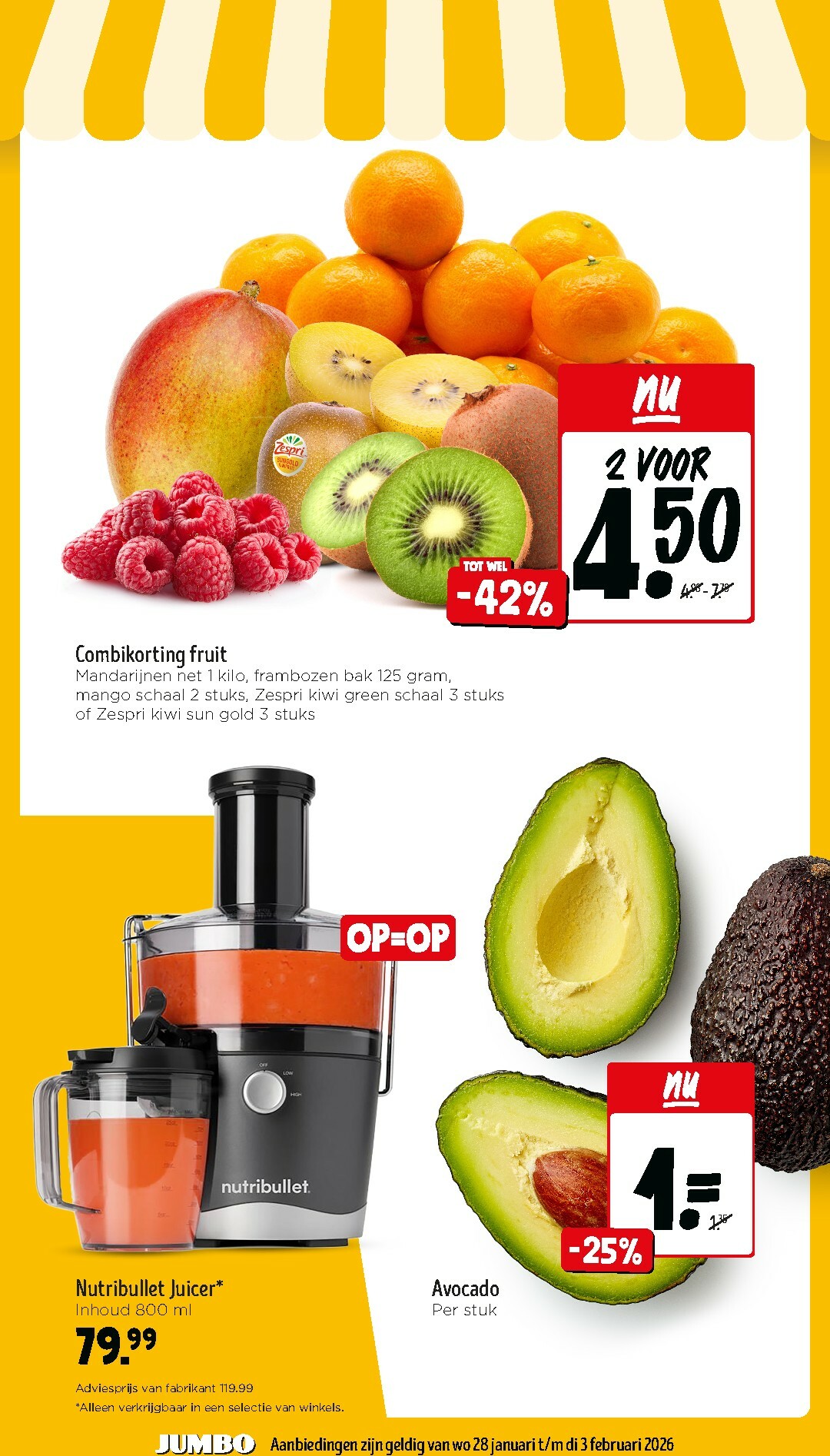 jumbo - De Jumbo folder geldig vanaf 28-01 t/m 03-02 - page: 4