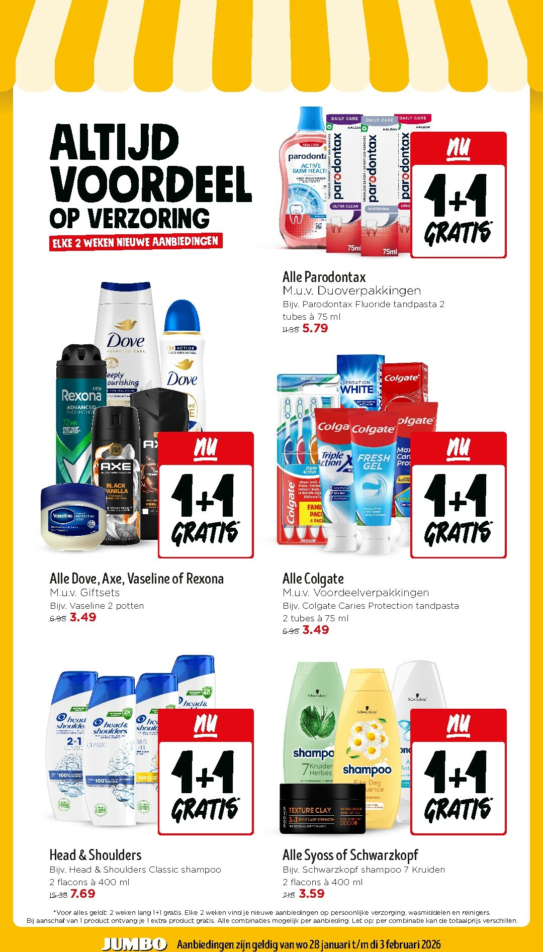 jumbo - De Jumbo folder geldig vanaf 28-01 t/m 03-02 - page: 23