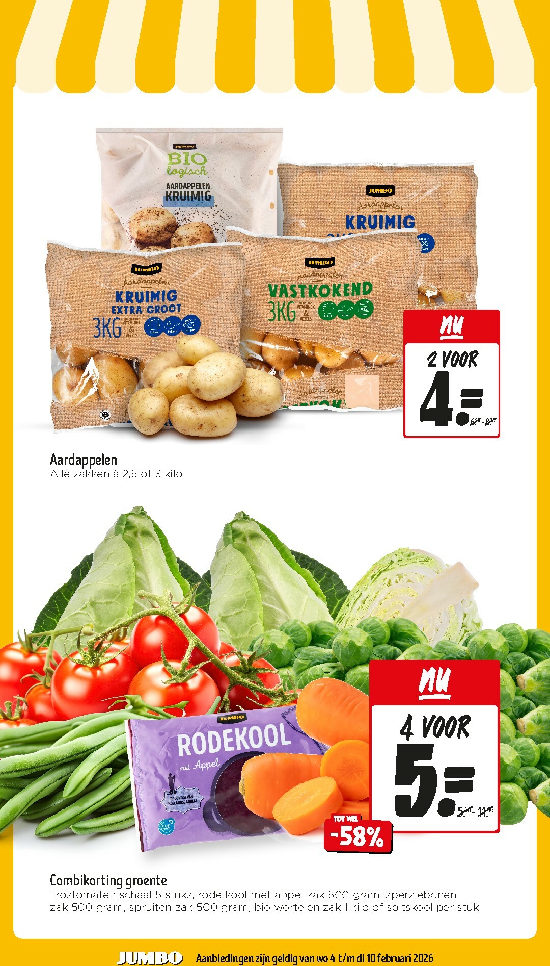 jumbo - De Jumbo folder geldig vanaf 04-02-2026 t/m 10-02-2026 - page: 4