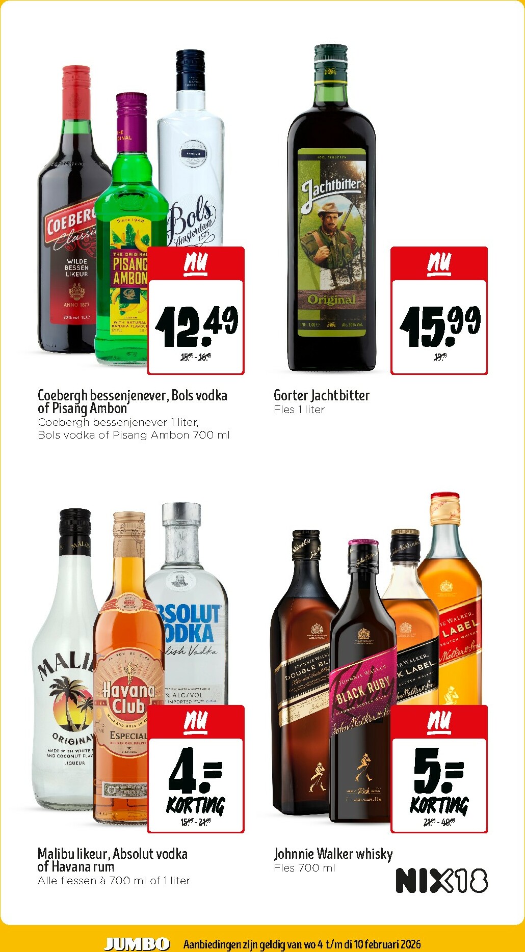jumbo - De Jumbo folder geldig vanaf 04-02-2026 t/m 10-02-2026 - page: 20