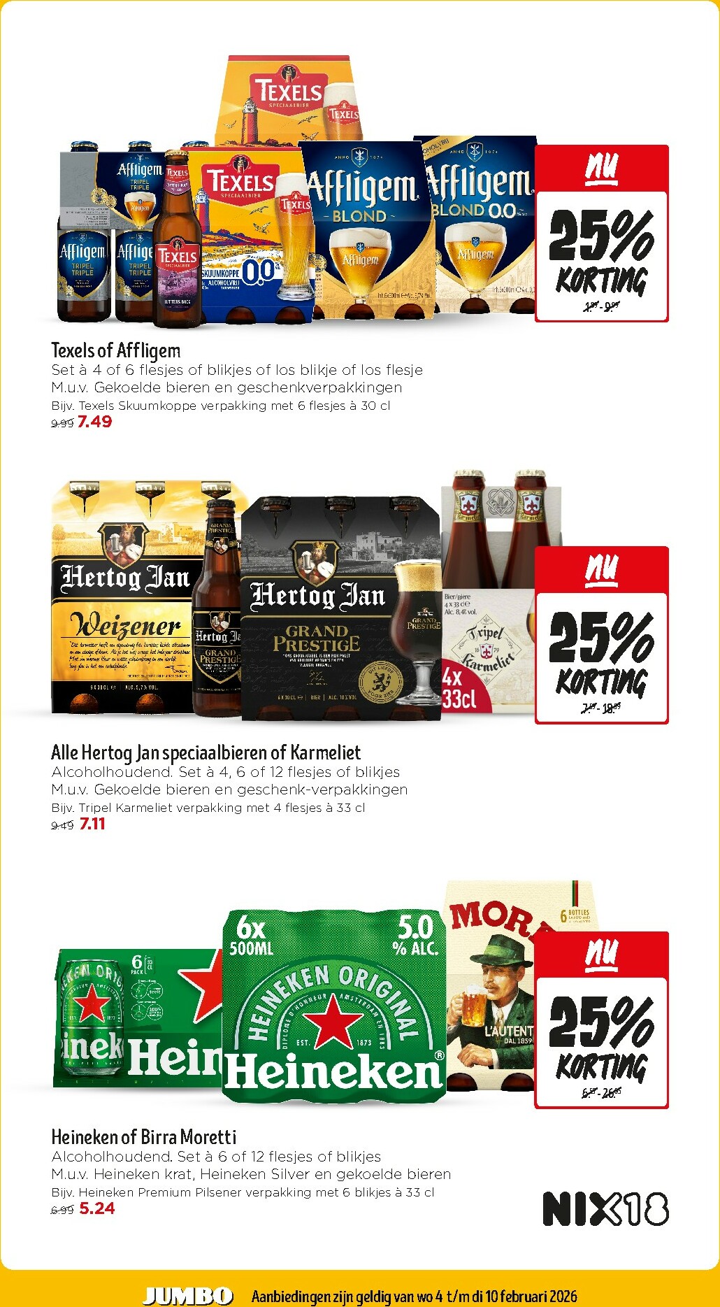 jumbo - De Jumbo folder geldig vanaf 04-02-2026 t/m 10-02-2026 - page: 19