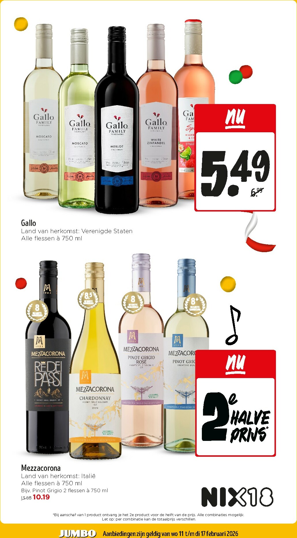 jumbo - De Jumbo folder geldig vanaf 11-02-2026 t/m 17-02-2026 - page: 20