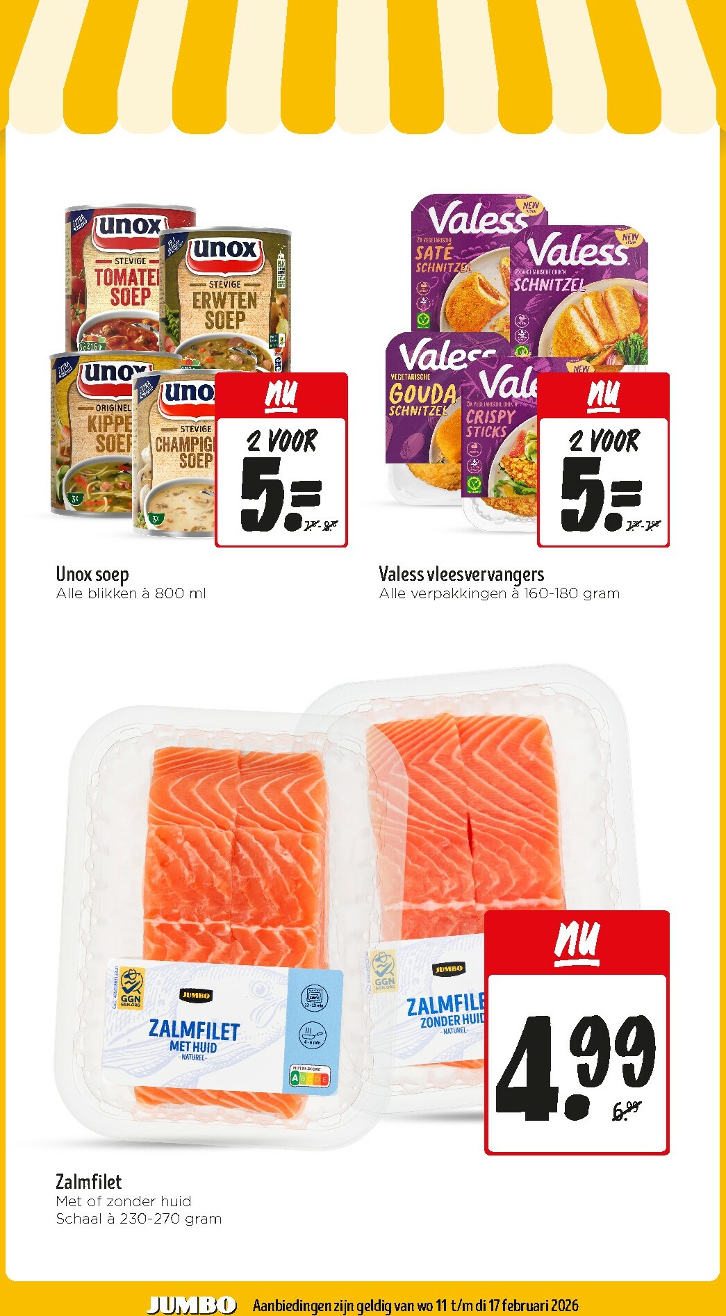 jumbo - De Jumbo folder geldig vanaf 11-02-2026 t/m 17-02-2026 - page: 7