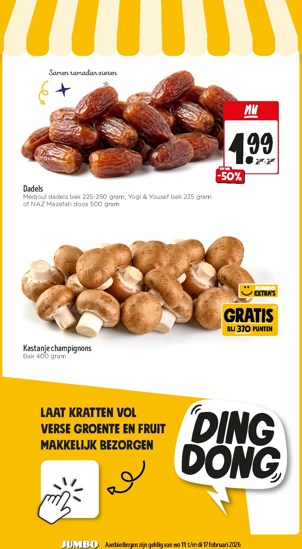 jumbo - De Jumbo folder geldig vanaf 11-02-2026 t/m 17-02-2026 - page: 5