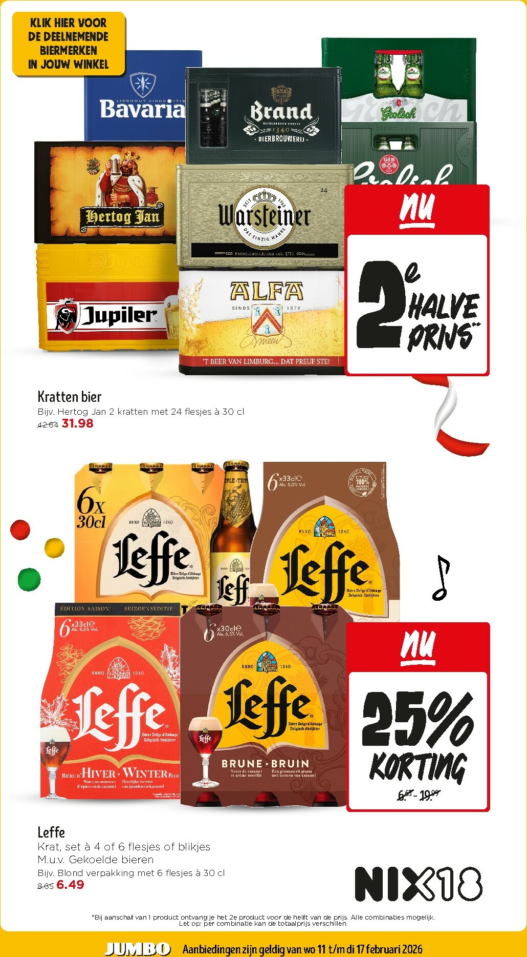 jumbo - De Jumbo folder geldig vanaf 11-02-2026 t/m 17-02-2026 - page: 22