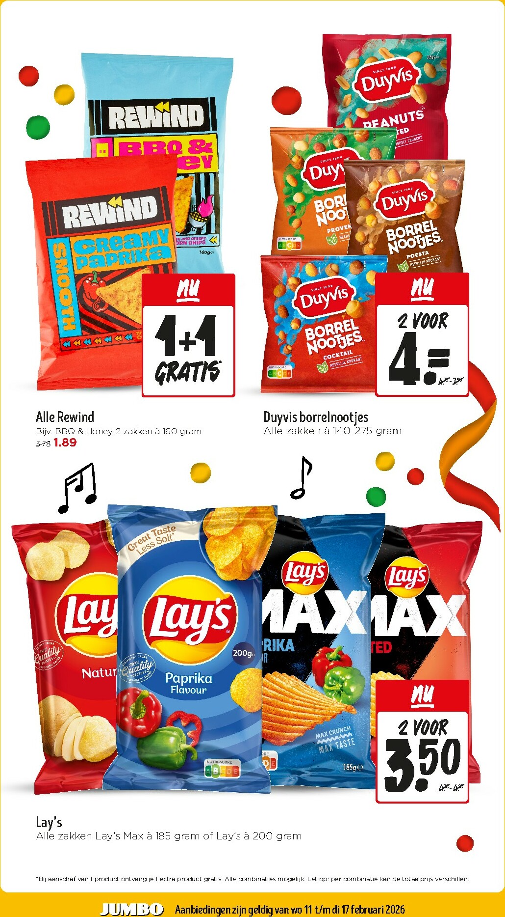 jumbo - De Jumbo folder geldig vanaf 11-02-2026 t/m 17-02-2026 - page: 18