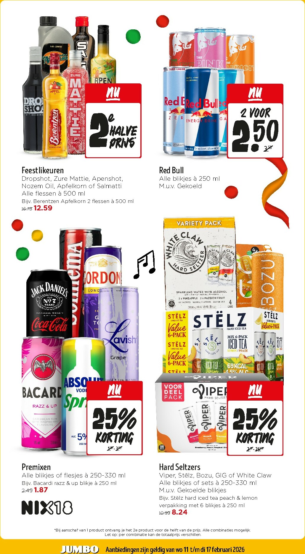 jumbo - De Jumbo folder geldig vanaf 11-02-2026 t/m 17-02-2026 - page: 19