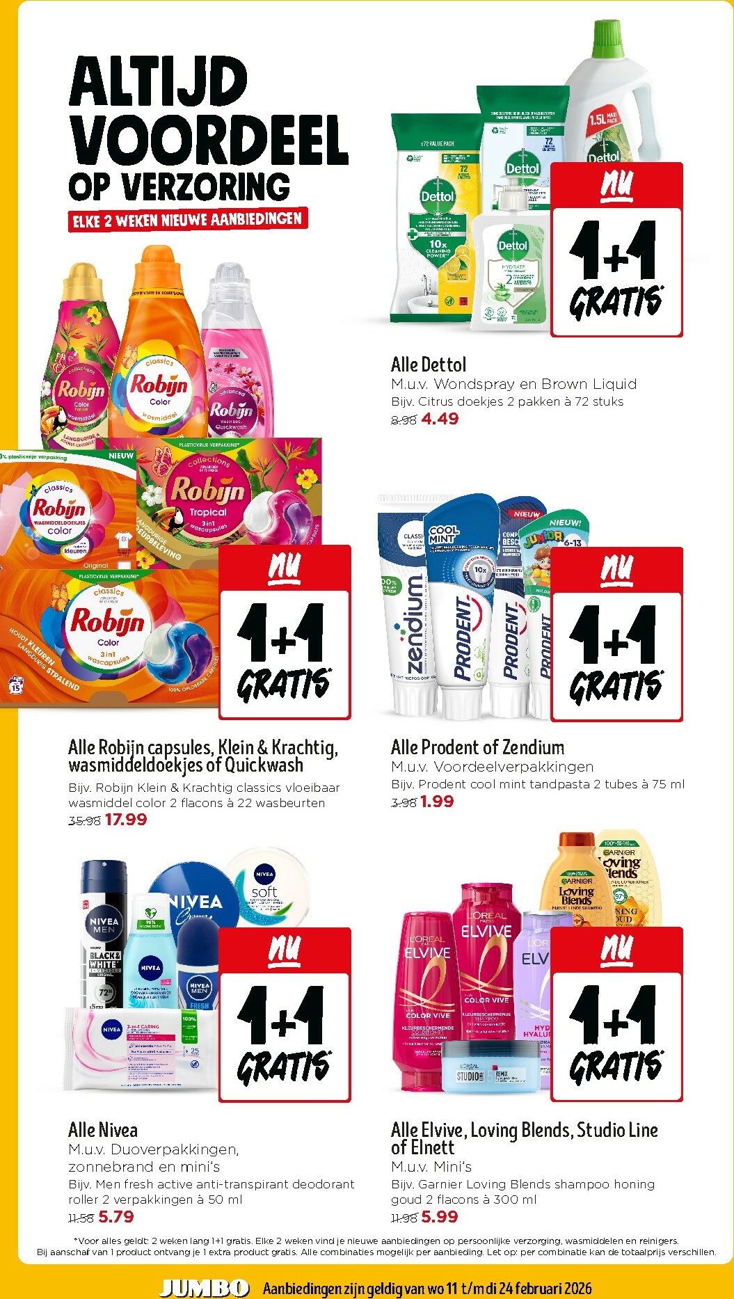 jumbo - De Jumbo folder geldig vanaf 11-02-2026 t/m 17-02-2026 - page: 24