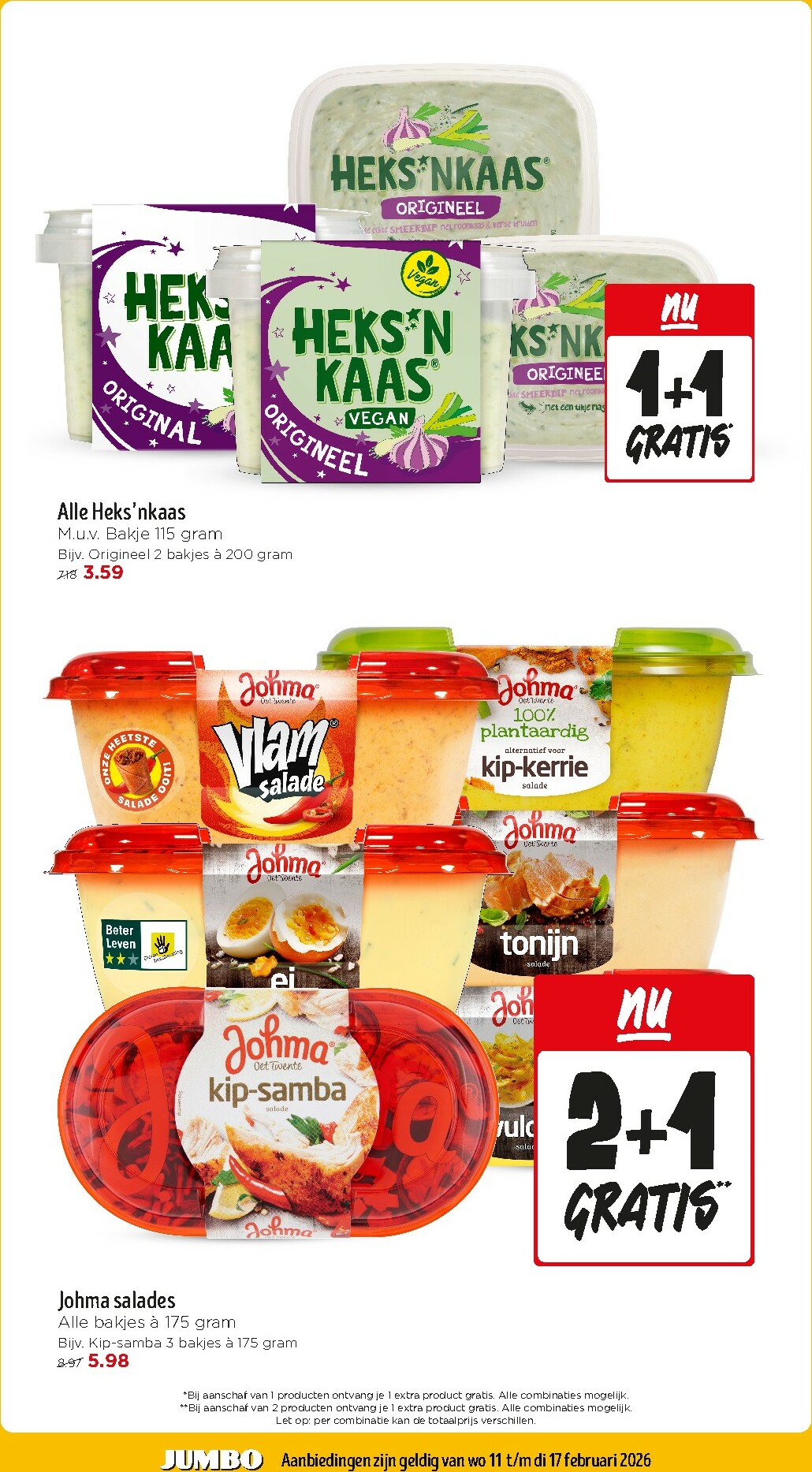 jumbo - De Jumbo folder geldig vanaf 11-02-2026 t/m 17-02-2026 - page: 12