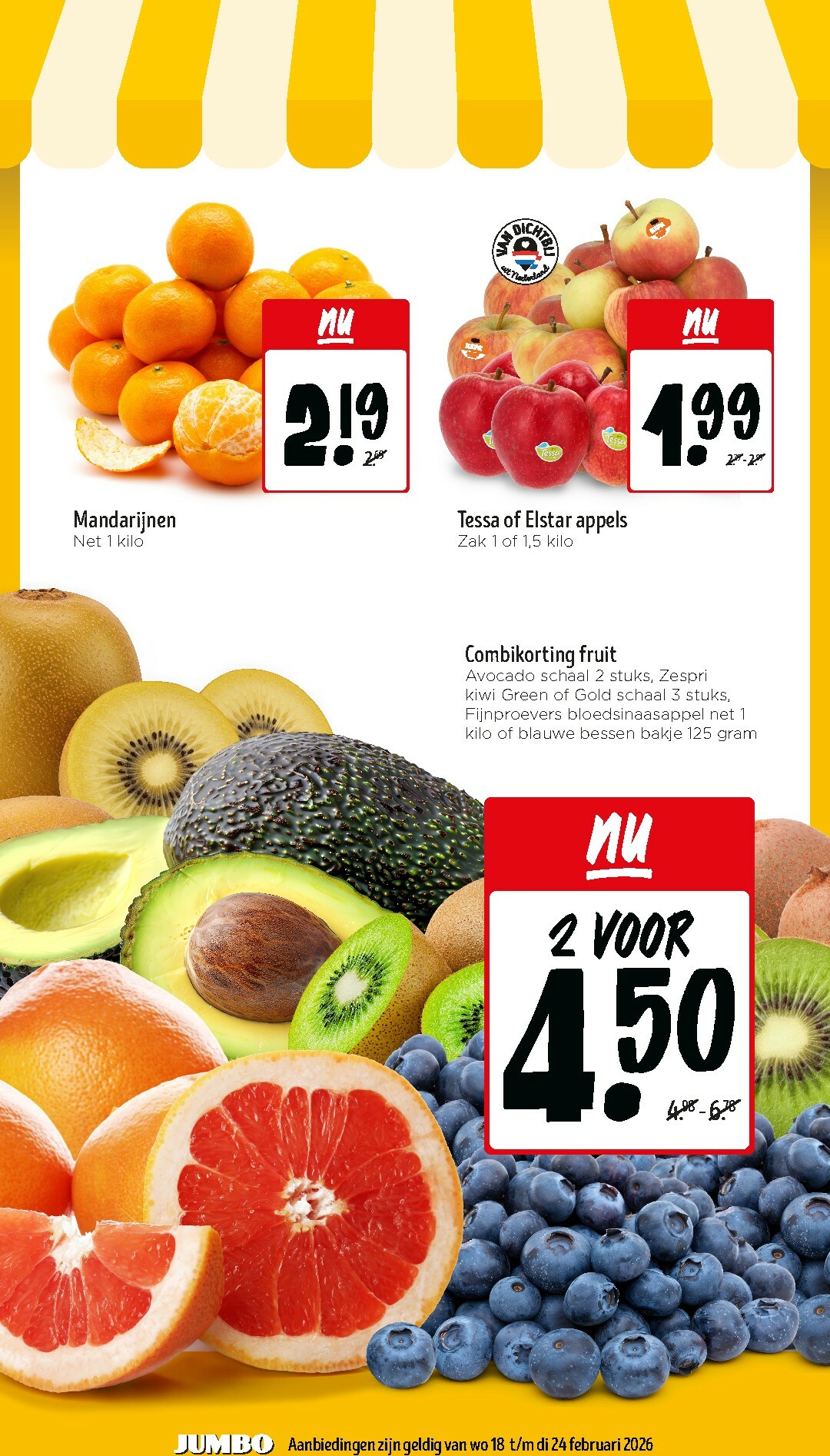 jumbo - De Jumbo folder geldig vanaf 18-02-2026 t/m 24-02-2026 - page: 7