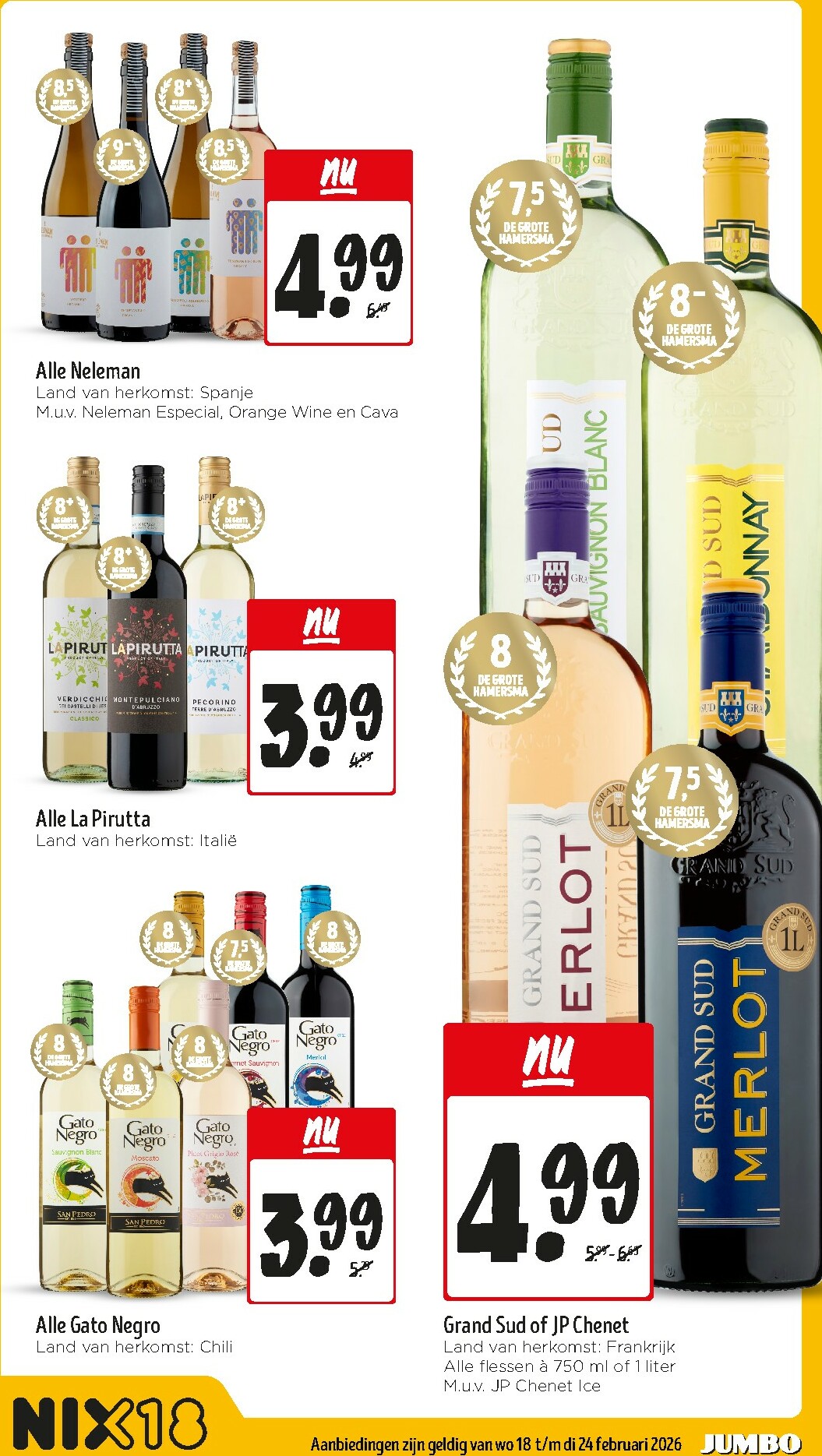jumbo - De Jumbo folder geldig vanaf 18-02-2026 t/m 24-02-2026 - page: 21