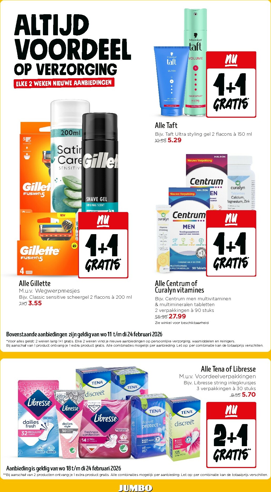 jumbo - De Jumbo folder geldig vanaf 18-02-2026 t/m 24-02-2026 - page: 25
