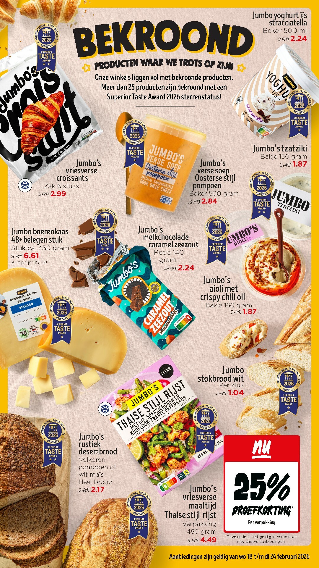 jumbo - De Jumbo folder geldig vanaf 18-02-2026 t/m 24-02-2026 - page: 15