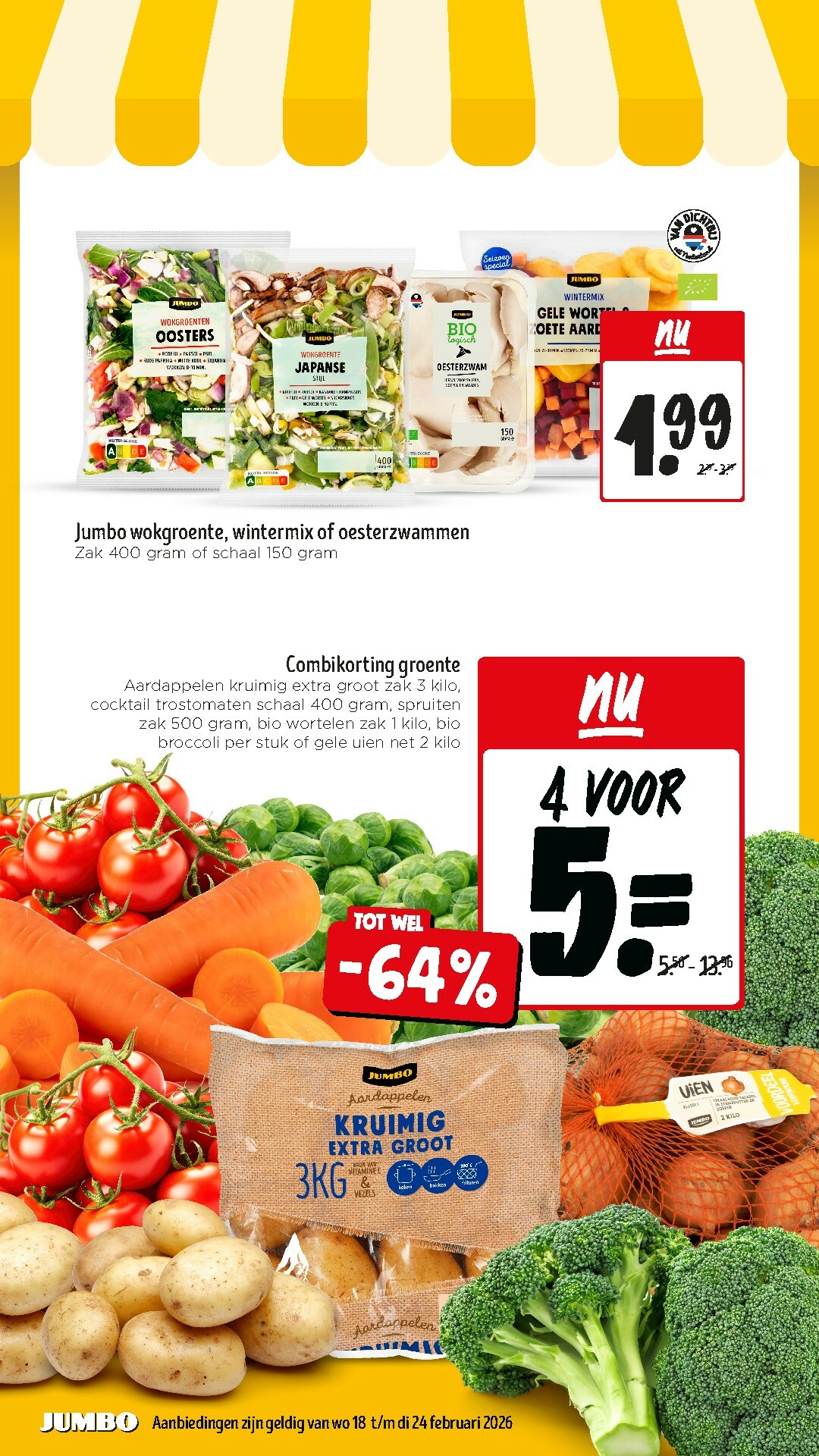 jumbo - De Jumbo folder geldig vanaf 18-02-2026 t/m 24-02-2026 - page: 5