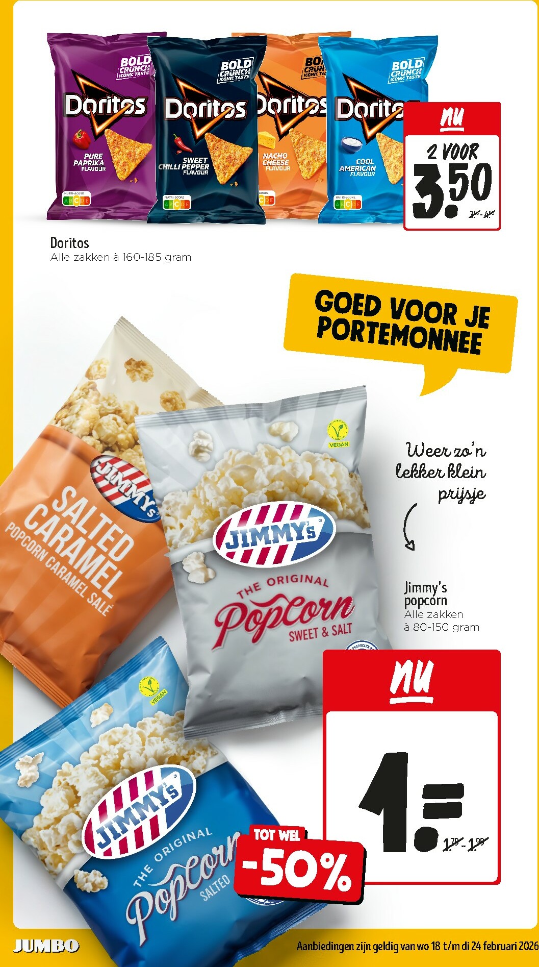 jumbo - De Jumbo folder geldig vanaf 18-02-2026 t/m 24-02-2026 - page: 19