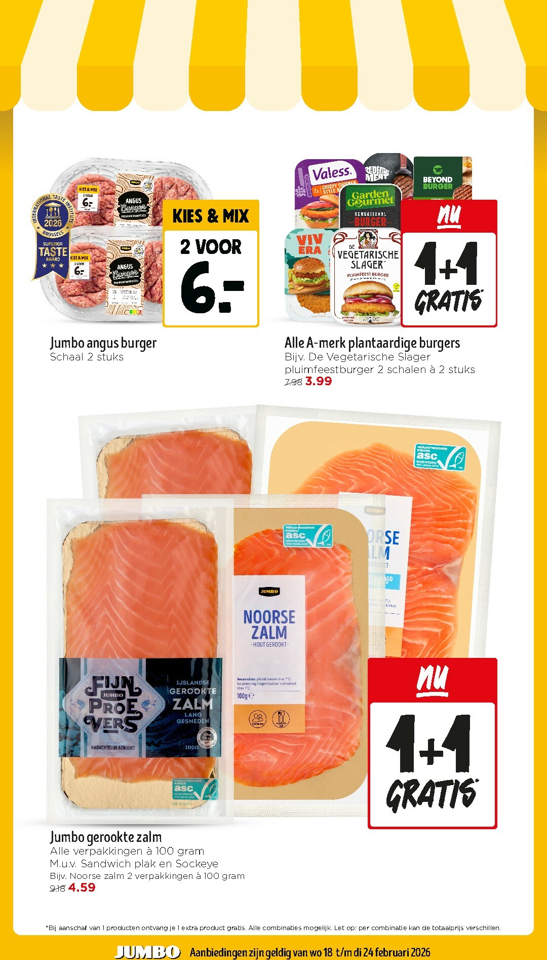 jumbo - De Jumbo folder geldig vanaf 18-02-2026 t/m 24-02-2026 - page: 4