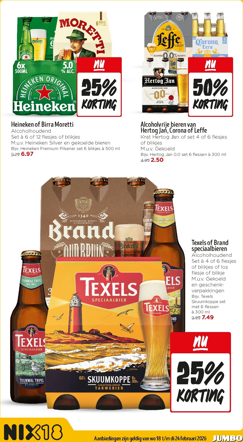 jumbo - De Jumbo folder geldig vanaf 18-02-2026 t/m 24-02-2026 - page: 20