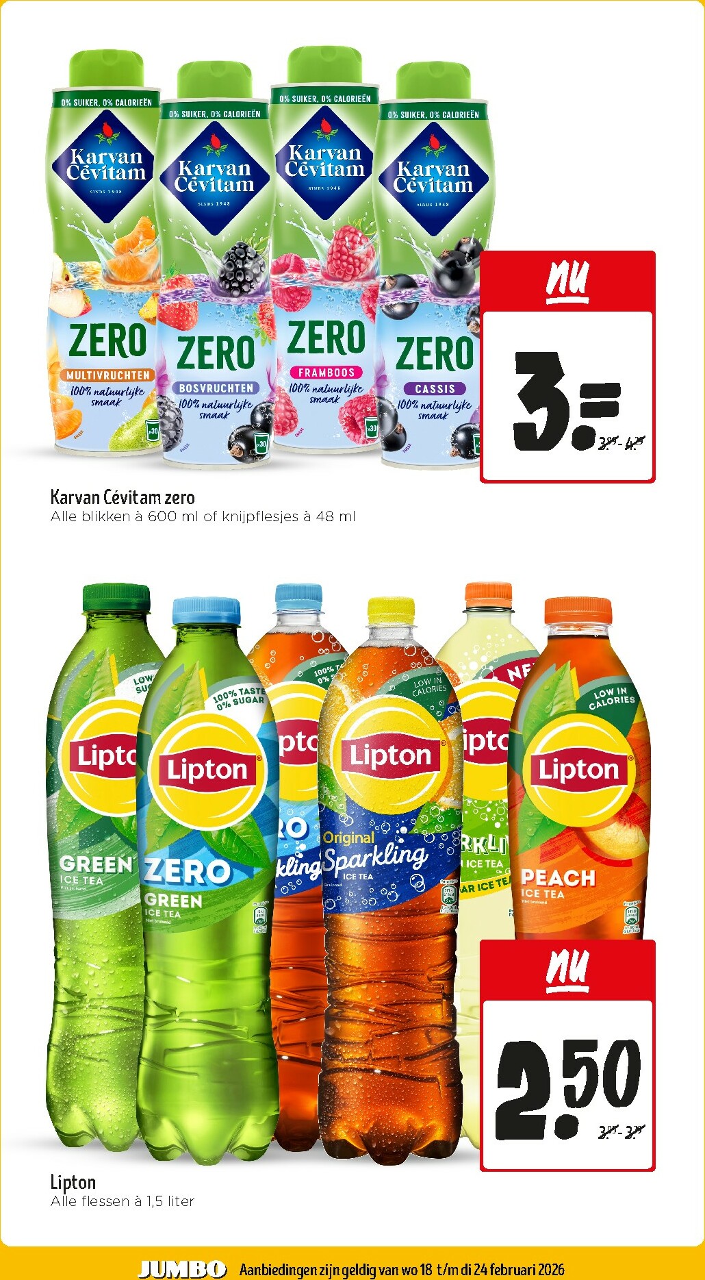 jumbo - De Jumbo folder geldig vanaf 18-02-2026 t/m 24-02-2026 - page: 18
