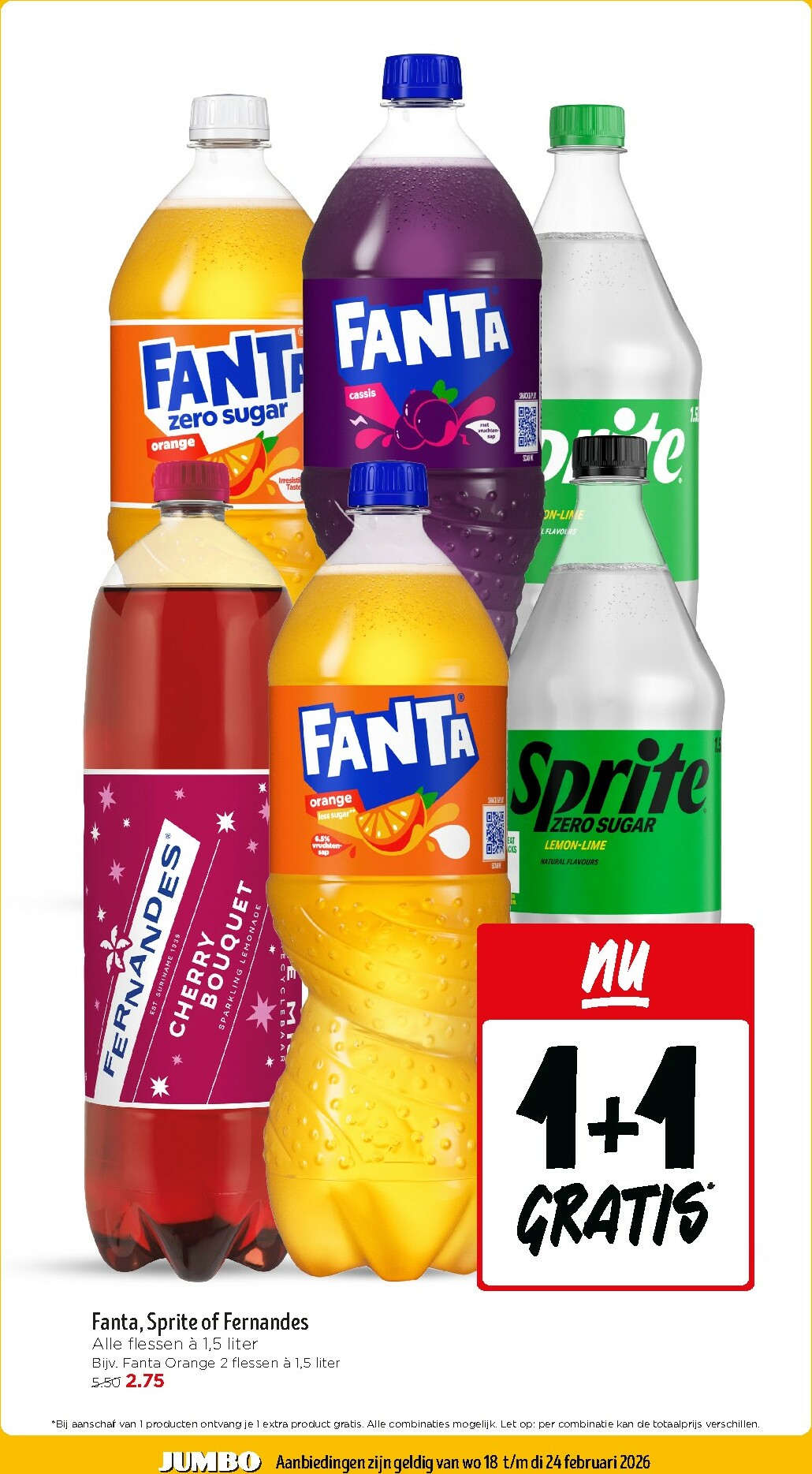 jumbo - De Jumbo folder geldig vanaf 18-02-2026 t/m 24-02-2026 - page: 17
