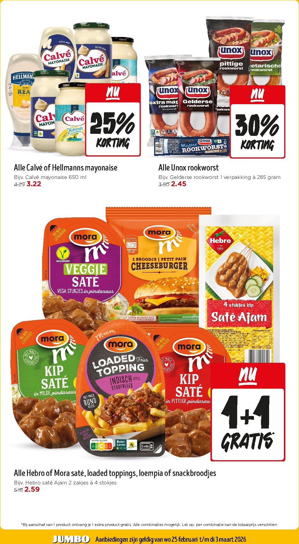 jumbo - De Jumbo folder geldig vanaf 25-02-2026 t/m 03-03-2026 - page: 13