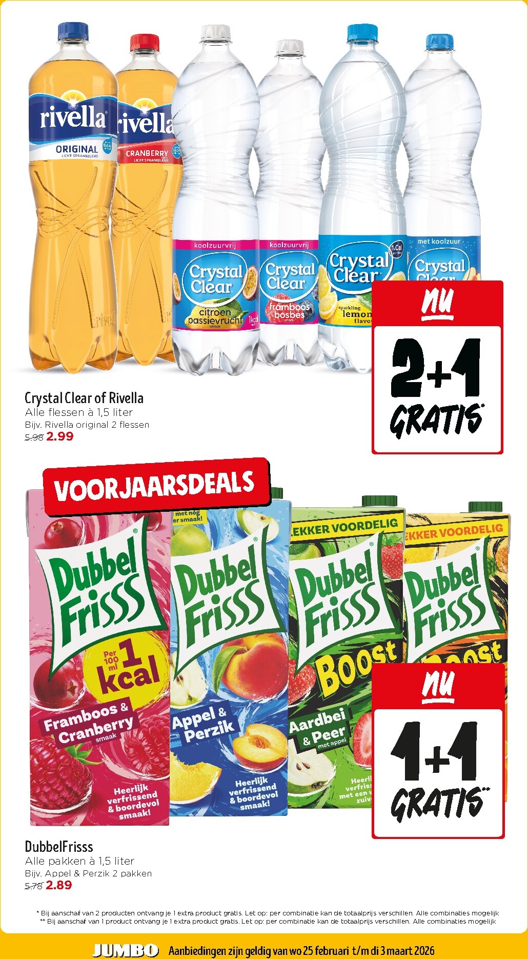 jumbo - De Jumbo folder geldig vanaf 25-02-2026 t/m 03-03-2026 - page: 19