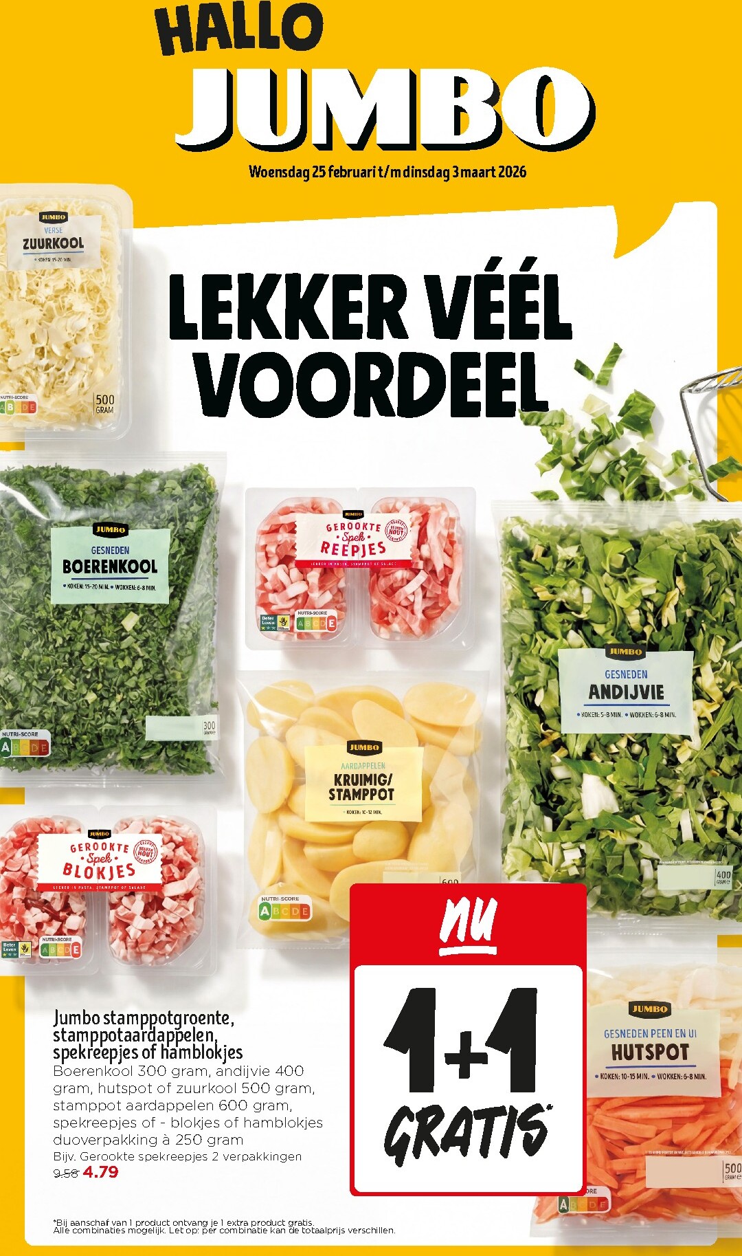jumbo - De Jumbo folder geldig vanaf 25-02-2026 t/m 03-03-2026