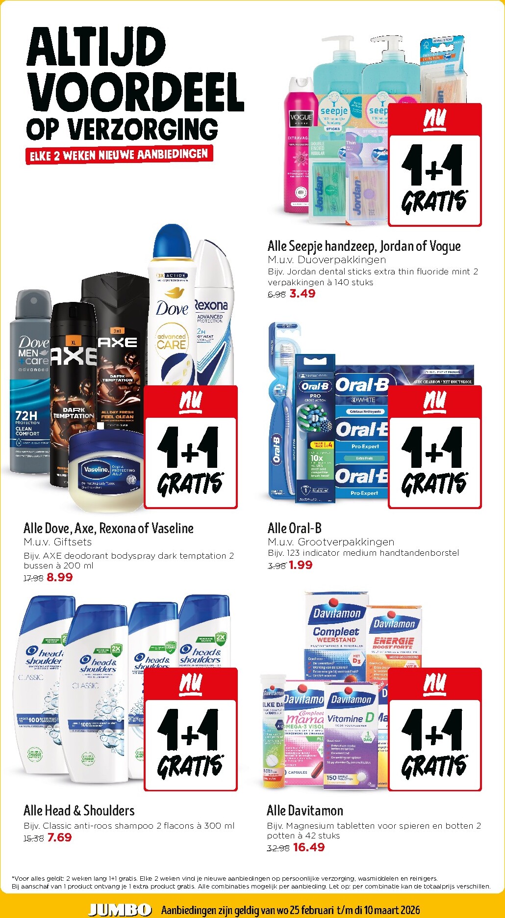 jumbo - De Jumbo folder geldig vanaf 25-02-2026 t/m 03-03-2026 - page: 25