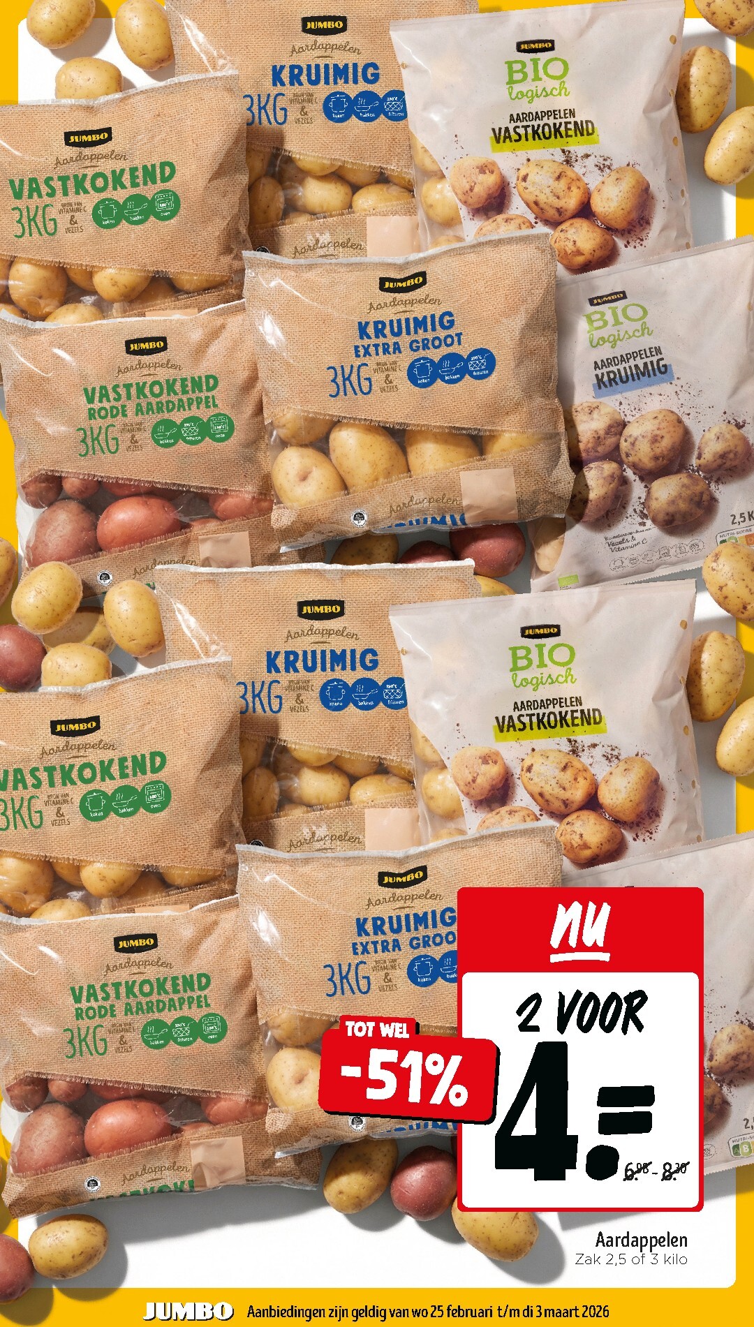 jumbo - De Jumbo folder geldig vanaf 25-02-2026 t/m 03-03-2026 - page: 4