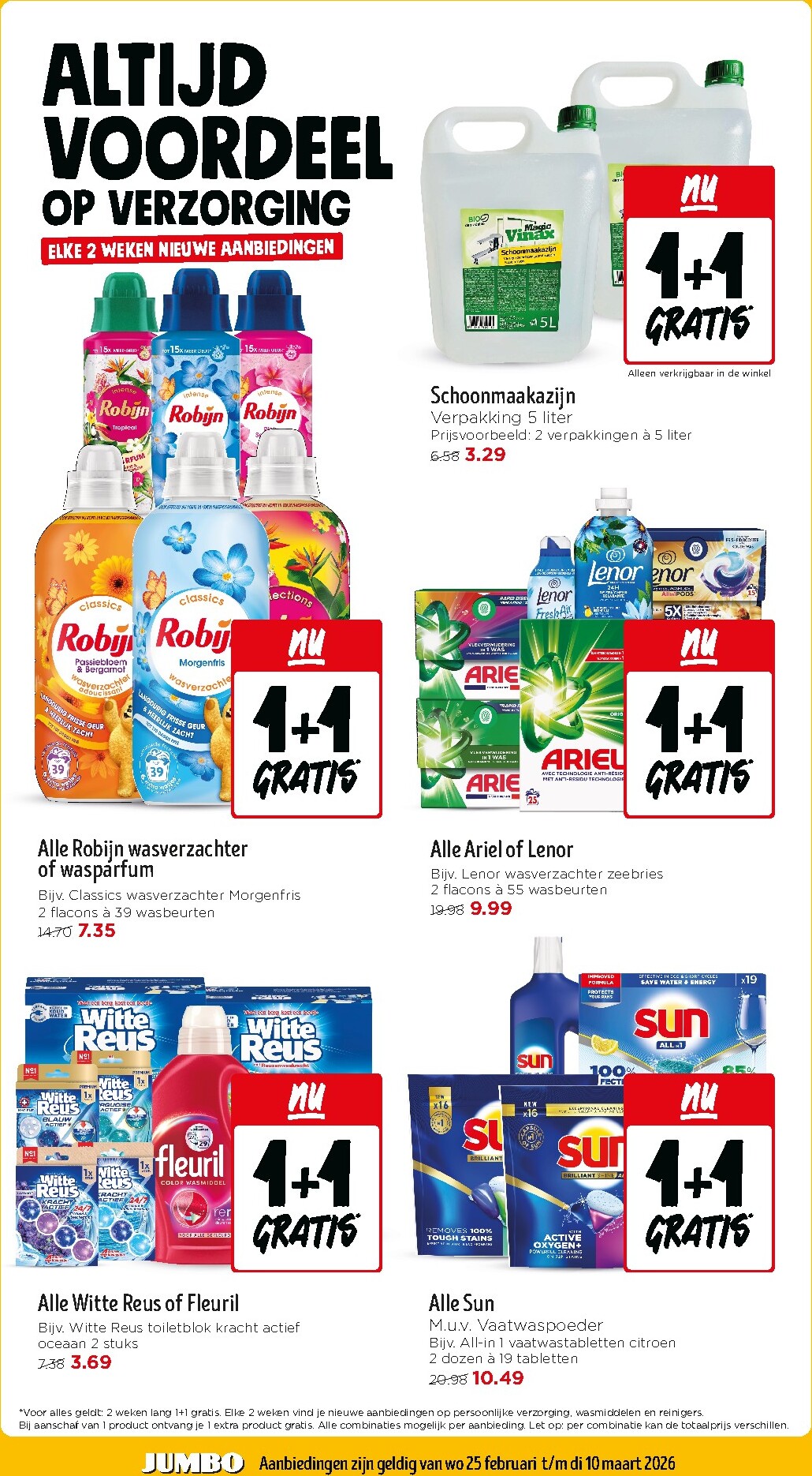 jumbo - De Jumbo folder geldig vanaf 25-02-2026 t/m 03-03-2026 - page: 26