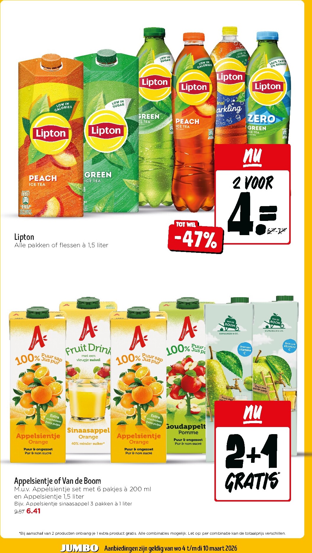 jumbo - De Jumbo folder geldig vanaf 04-03-2026 t/m 10-03-2026 - page: 15