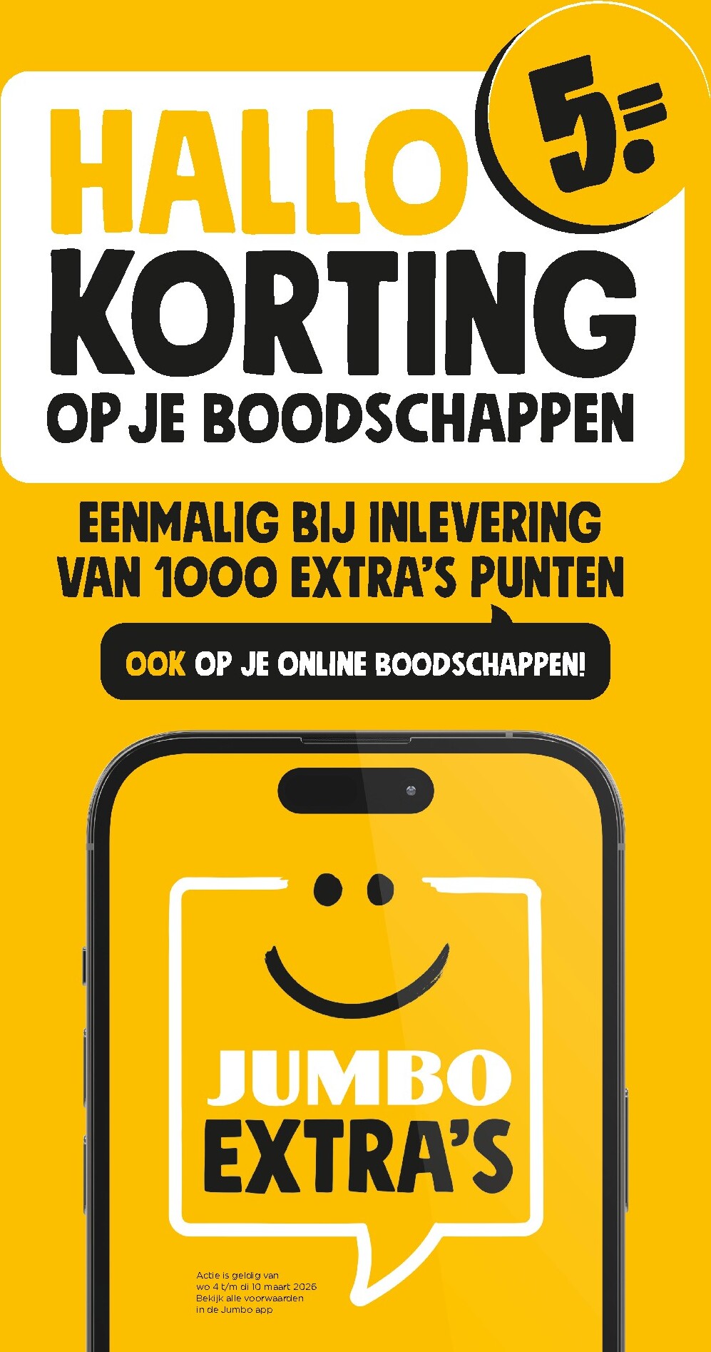 jumbo - De Jumbo folder geldig vanaf 04-03-2026 t/m 10-03-2026 - page: 11