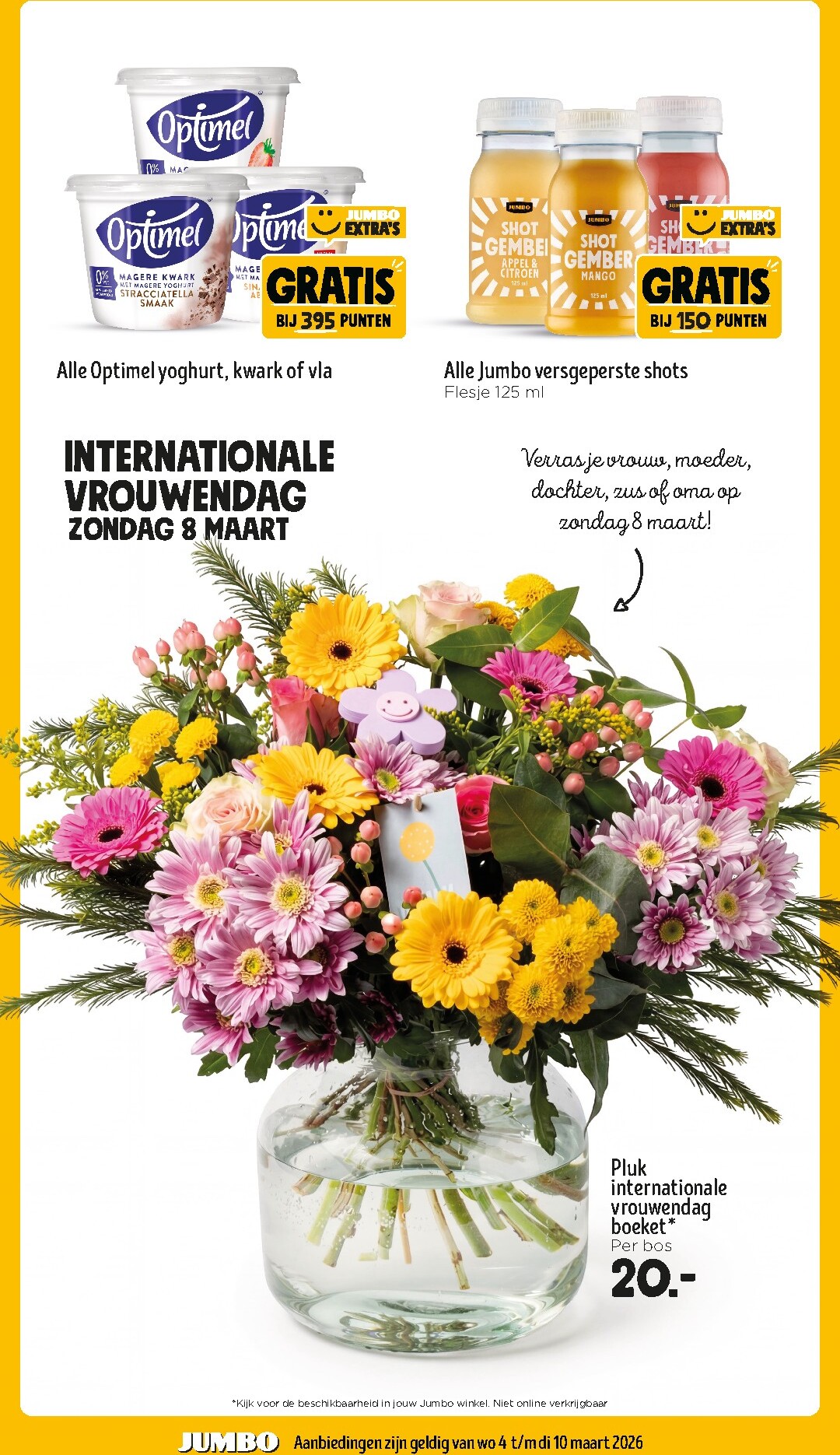 jumbo - De Jumbo folder geldig vanaf 04-03-2026 t/m 10-03-2026 - page: 12