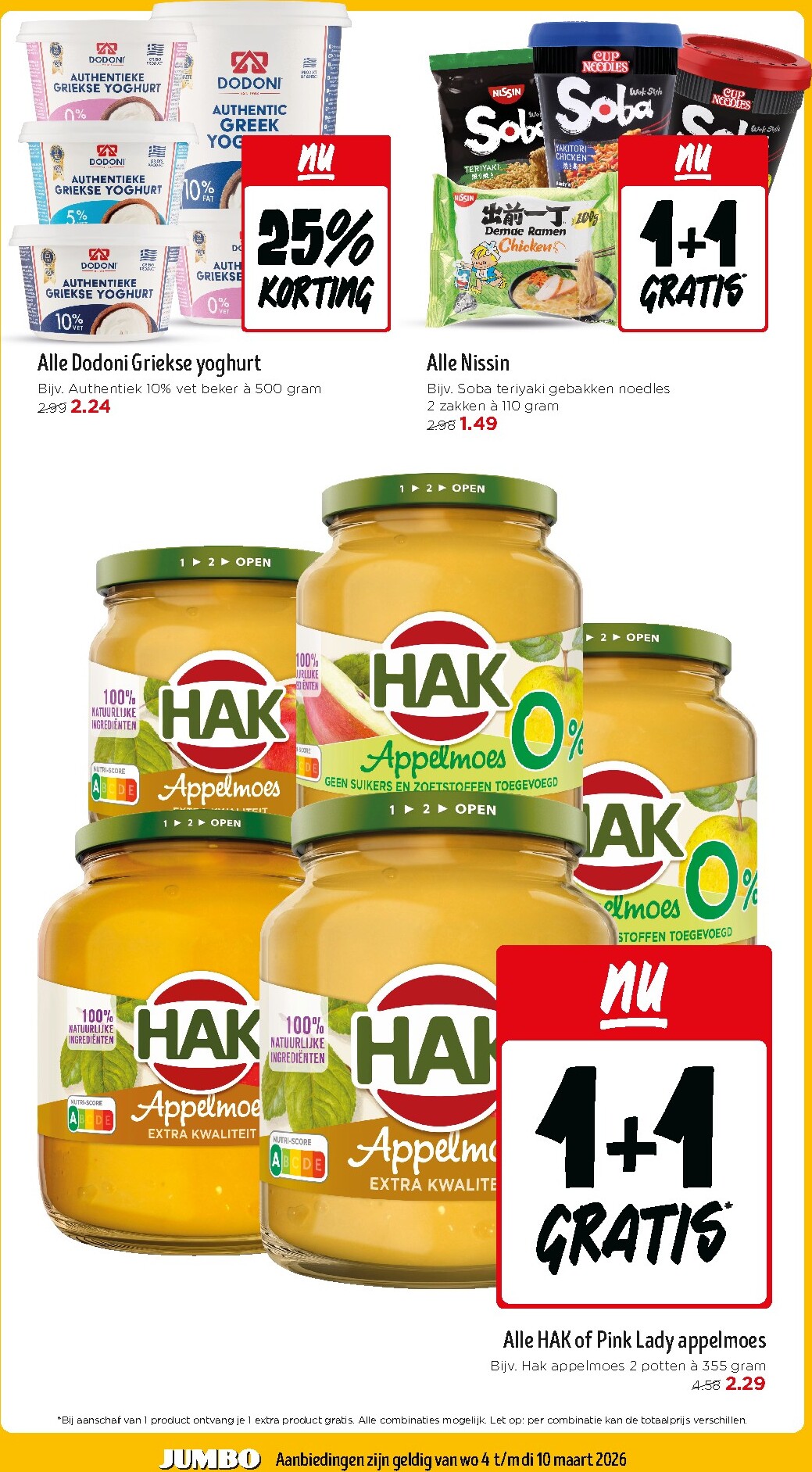 jumbo - De Jumbo folder geldig vanaf 04-03-2026 t/m 10-03-2026 - page: 14