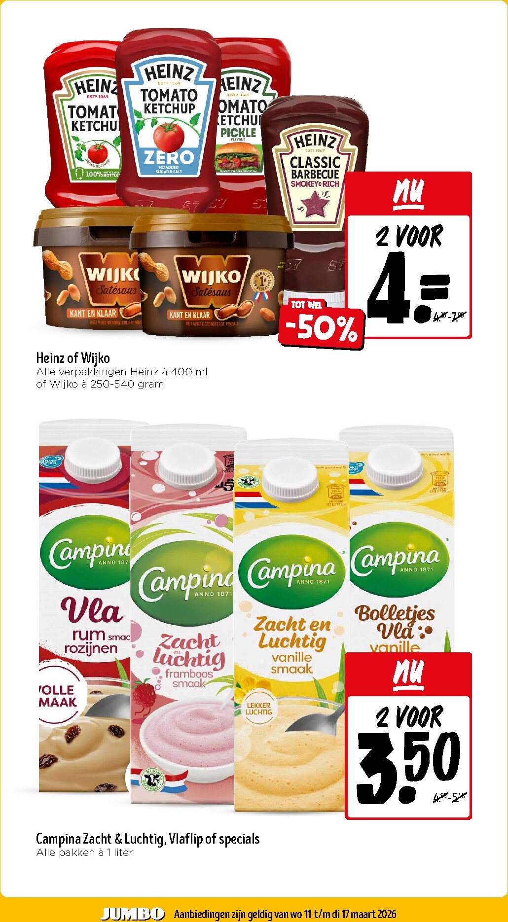 jumbo - De Jumbo folder geldig vanaf 11-03-2026 t/m 17-03-2026 - page: 13