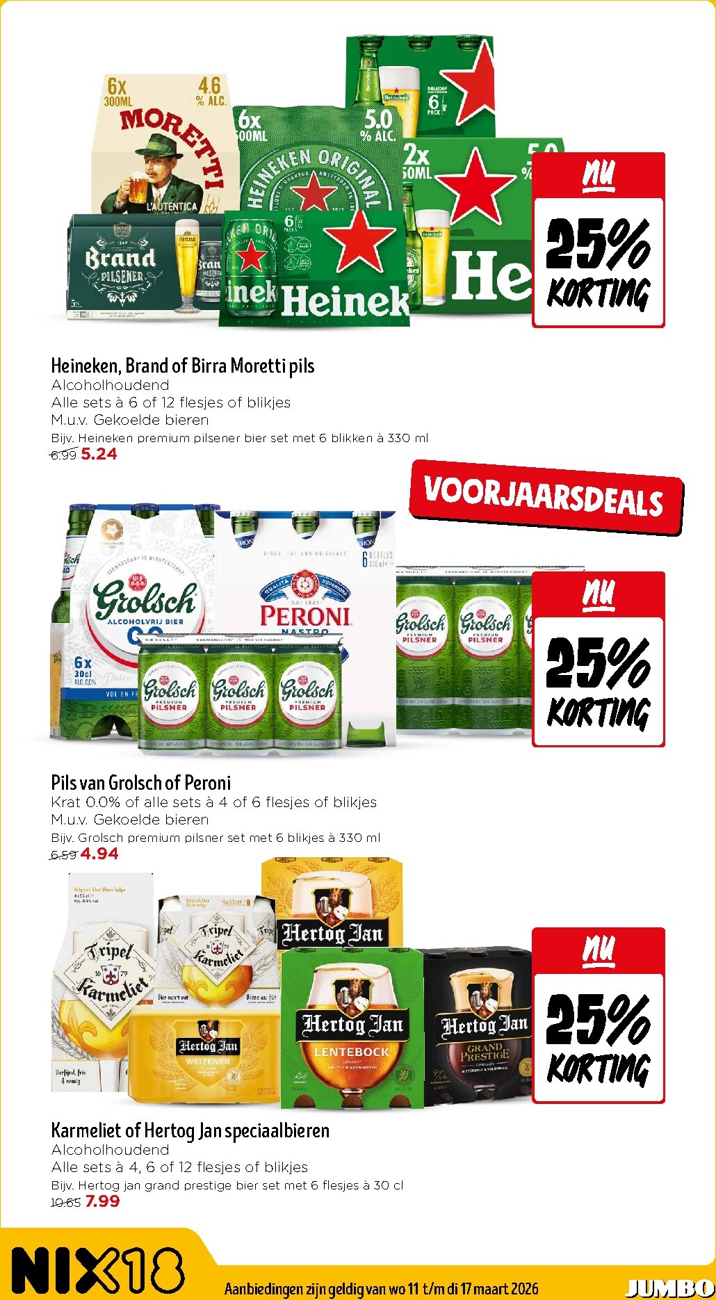 jumbo - De Jumbo folder geldig vanaf 11-03-2026 t/m 17-03-2026 - page: 21