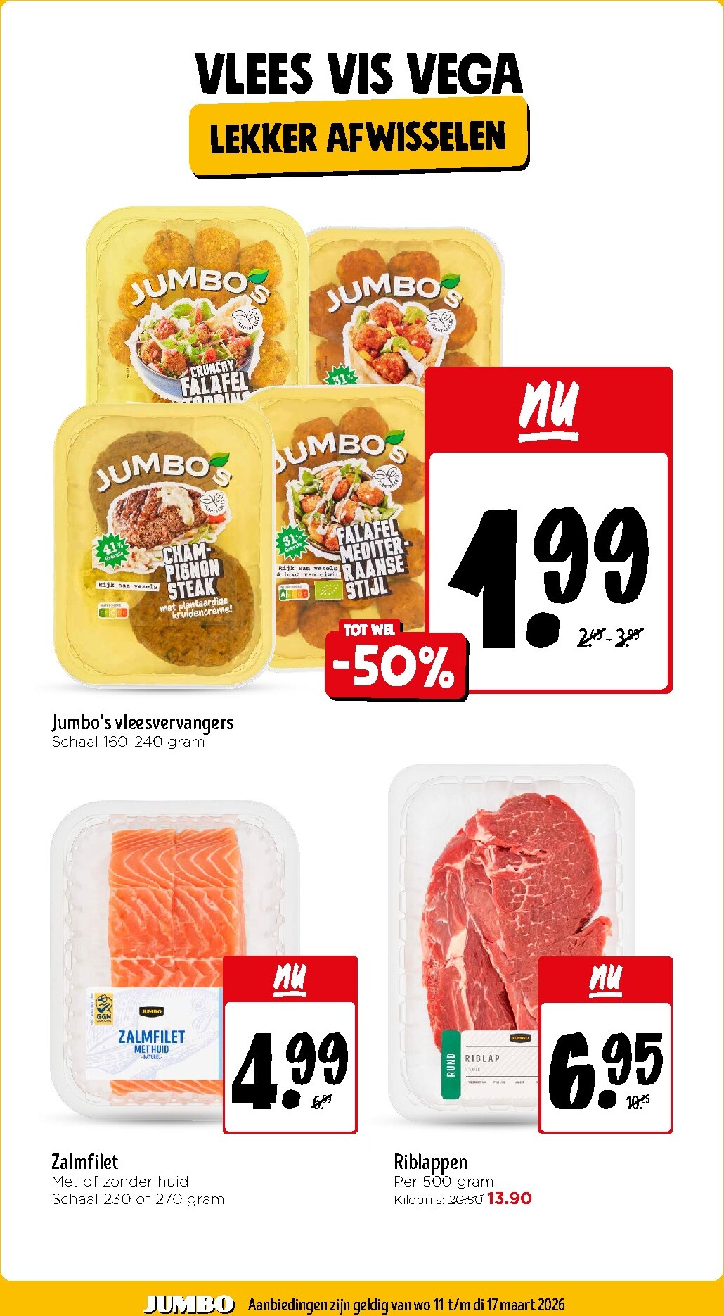 jumbo - De Jumbo folder geldig vanaf 11-03-2026 t/m 17-03-2026 - page: 10