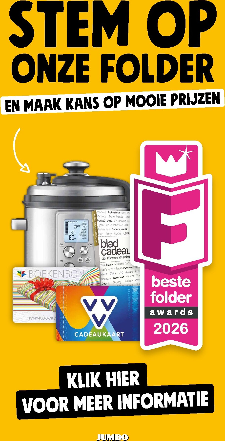 jumbo - De Jumbo folder geldig vanaf 11-03-2026 t/m 17-03-2026 - page: 27