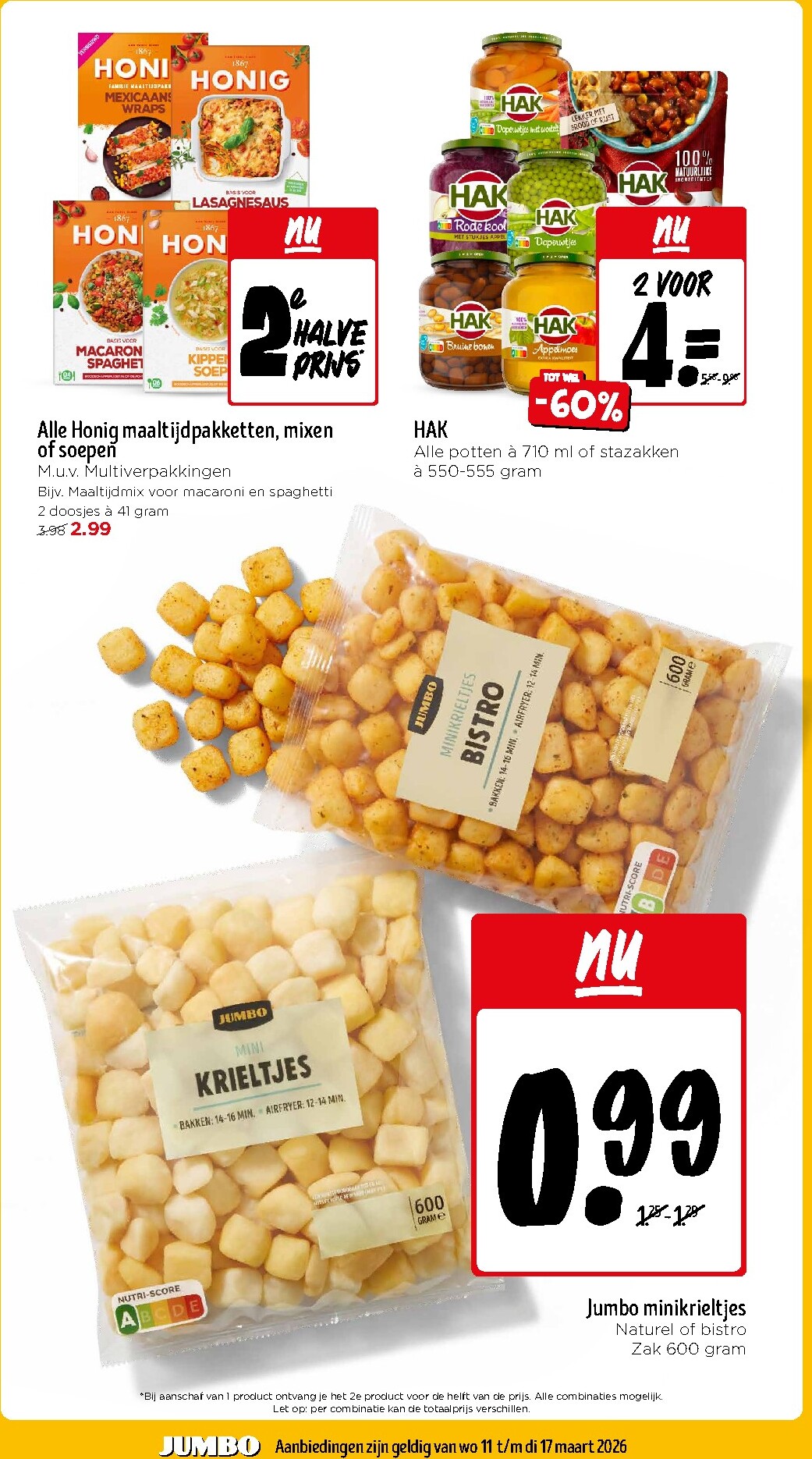 jumbo - De Jumbo folder geldig vanaf 11-03-2026 t/m 17-03-2026 - page: 14