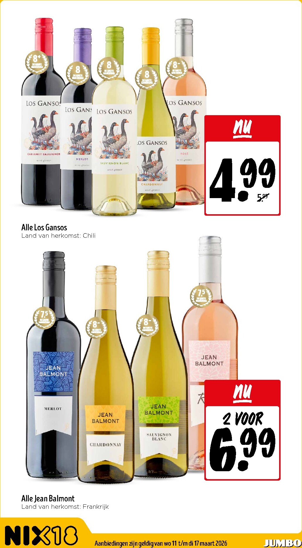 jumbo - De Jumbo folder geldig vanaf 11-03-2026 t/m 17-03-2026 - page: 23