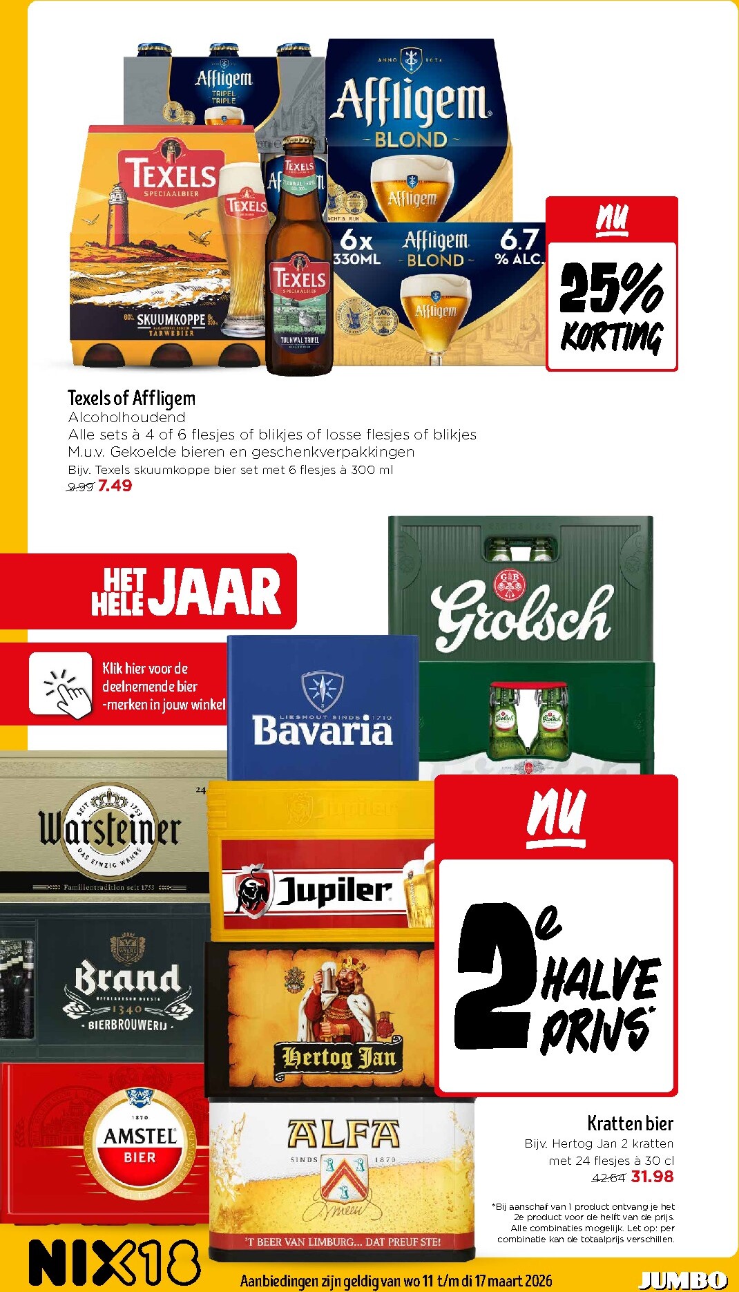 jumbo - De Jumbo folder geldig vanaf 11-03-2026 t/m 17-03-2026 - page: 22