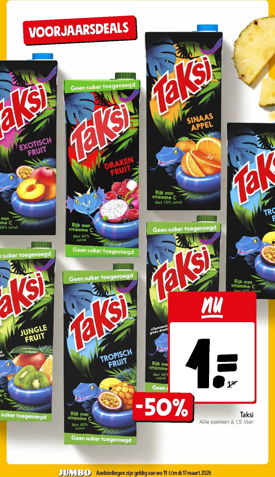 jumbo - De Jumbo folder geldig vanaf 11-03-2026 t/m 17-03-2026 - page: 2