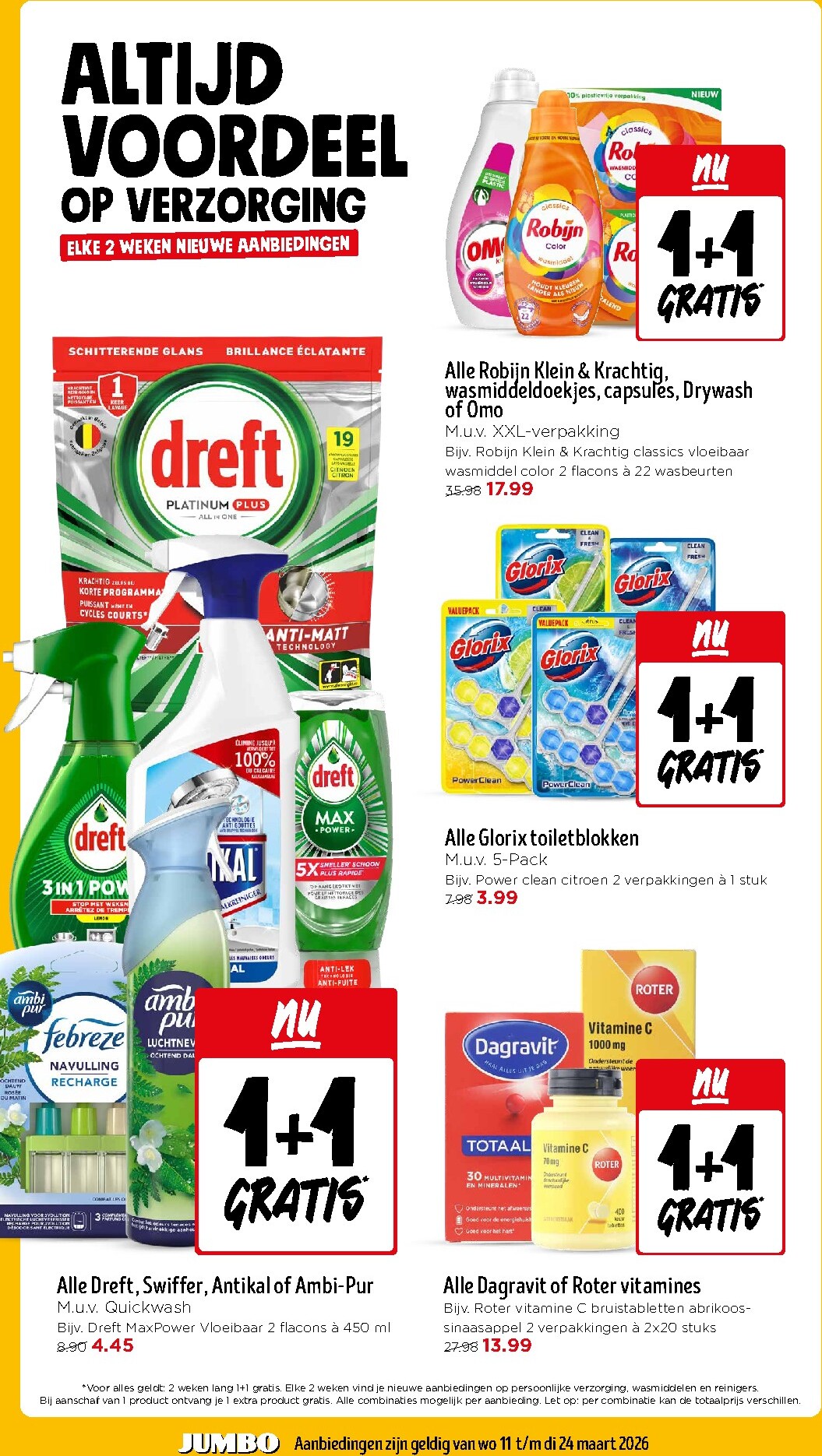 jumbo - De Jumbo folder geldig vanaf 11-03-2026 t/m 17-03-2026 - page: 25