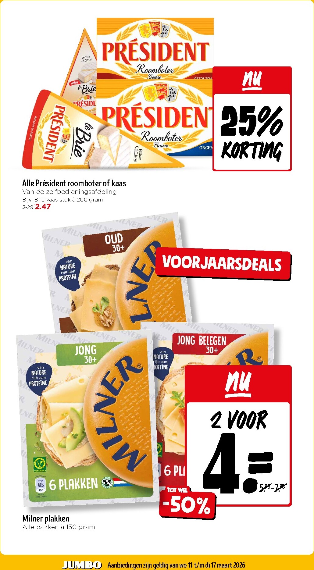 jumbo - De Jumbo folder geldig vanaf 11-03-2026 t/m 17-03-2026 - page: 12