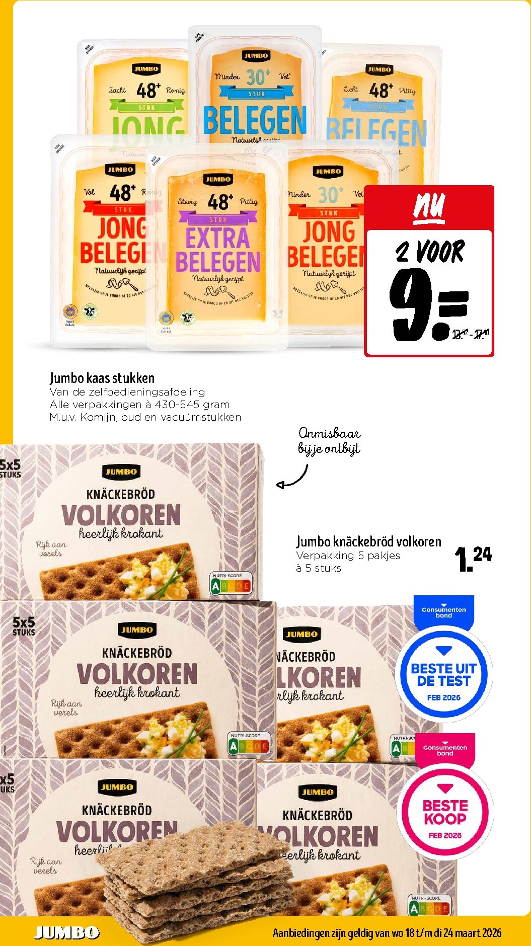 jumbo - De Jumbo folder geldig vanaf 18-03-2026 t/m 24-03-2026 - page: 14