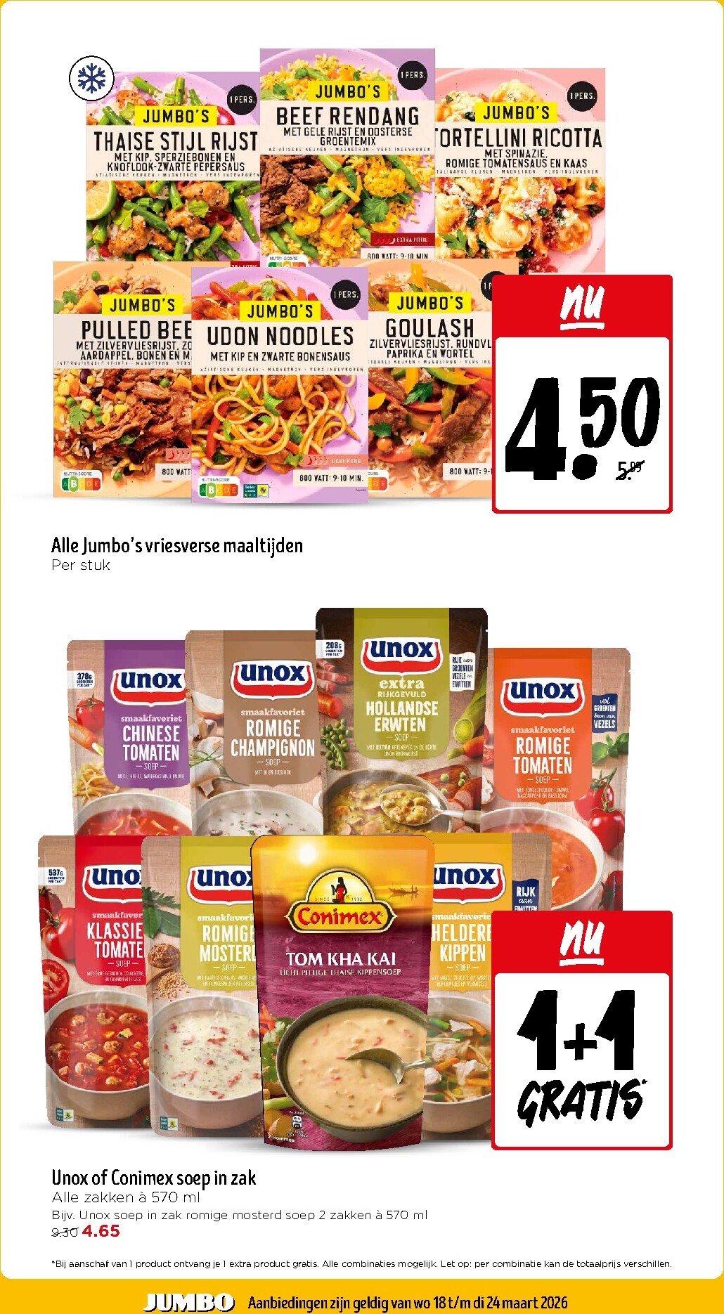 jumbo - De Jumbo folder geldig vanaf 18-03-2026 t/m 24-03-2026 - page: 8