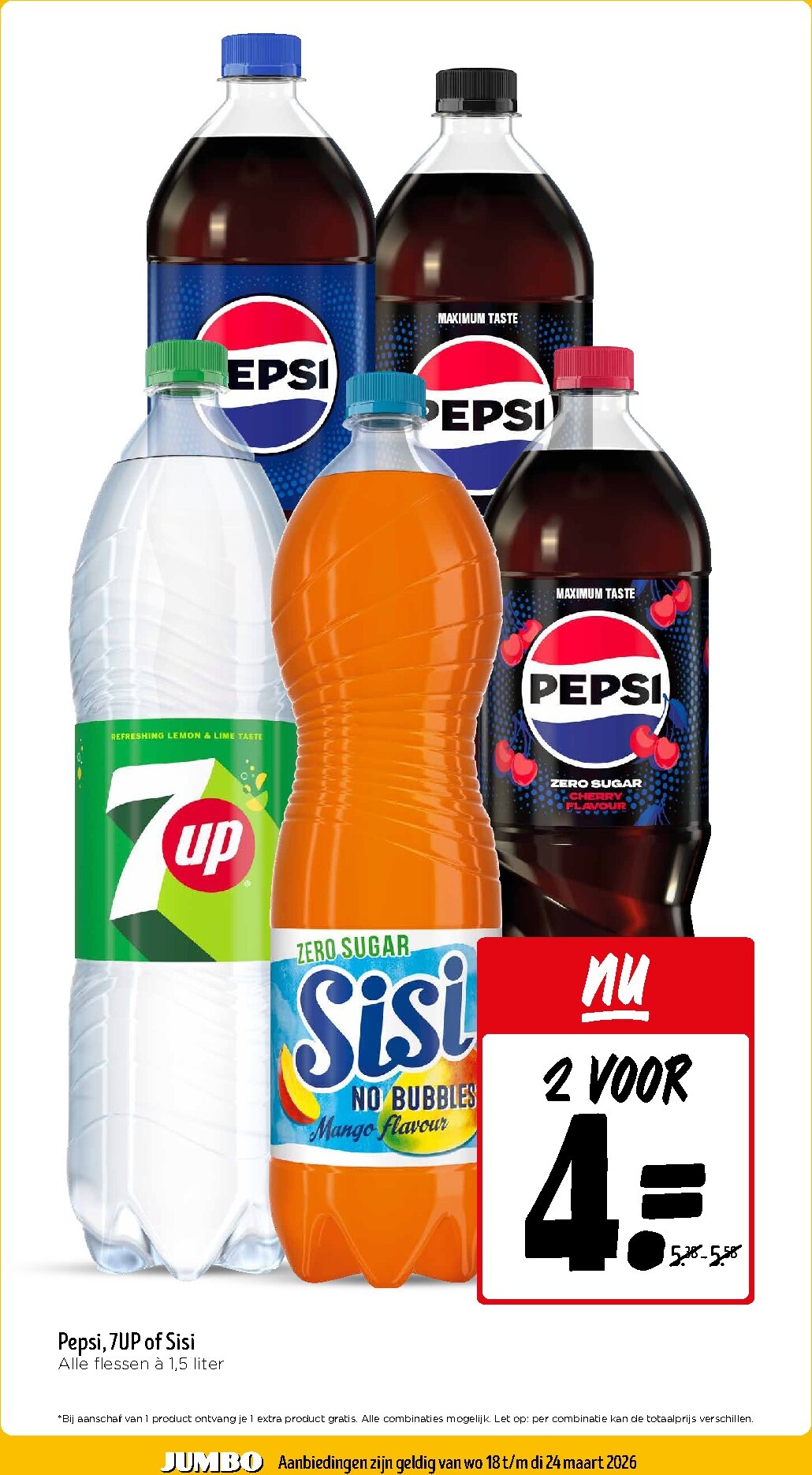 jumbo - De Jumbo folder geldig vanaf 18-03-2026 t/m 24-03-2026 - page: 18